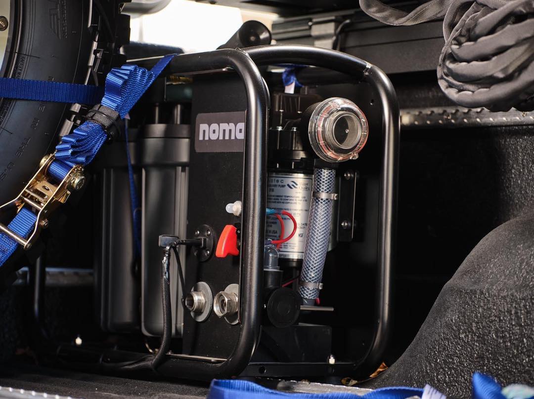 Jeep Gladiator Mac's Has Your Overlanding/Camping Tie-Down Solutions 267999434_10158597811117879_7626154595511965637_n