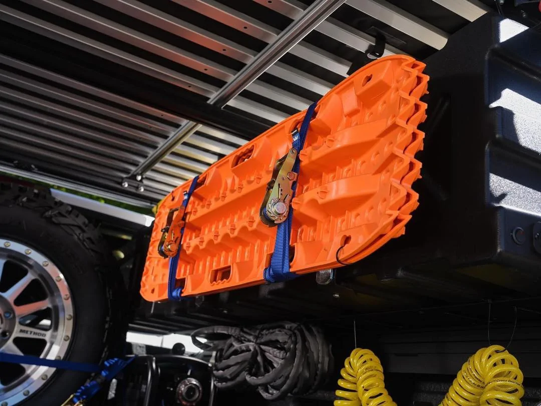 Jeep Gladiator Mac's Has Your Overlanding/Camping Tie-Down Solutions 268786457_10158597811097879_8957233319338384520_n