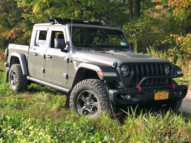Jeep Gladiator What did you do TO your Gladiator today? [ADMIN WARNING: NO POLITICS, NO GUN TALK] rubi24