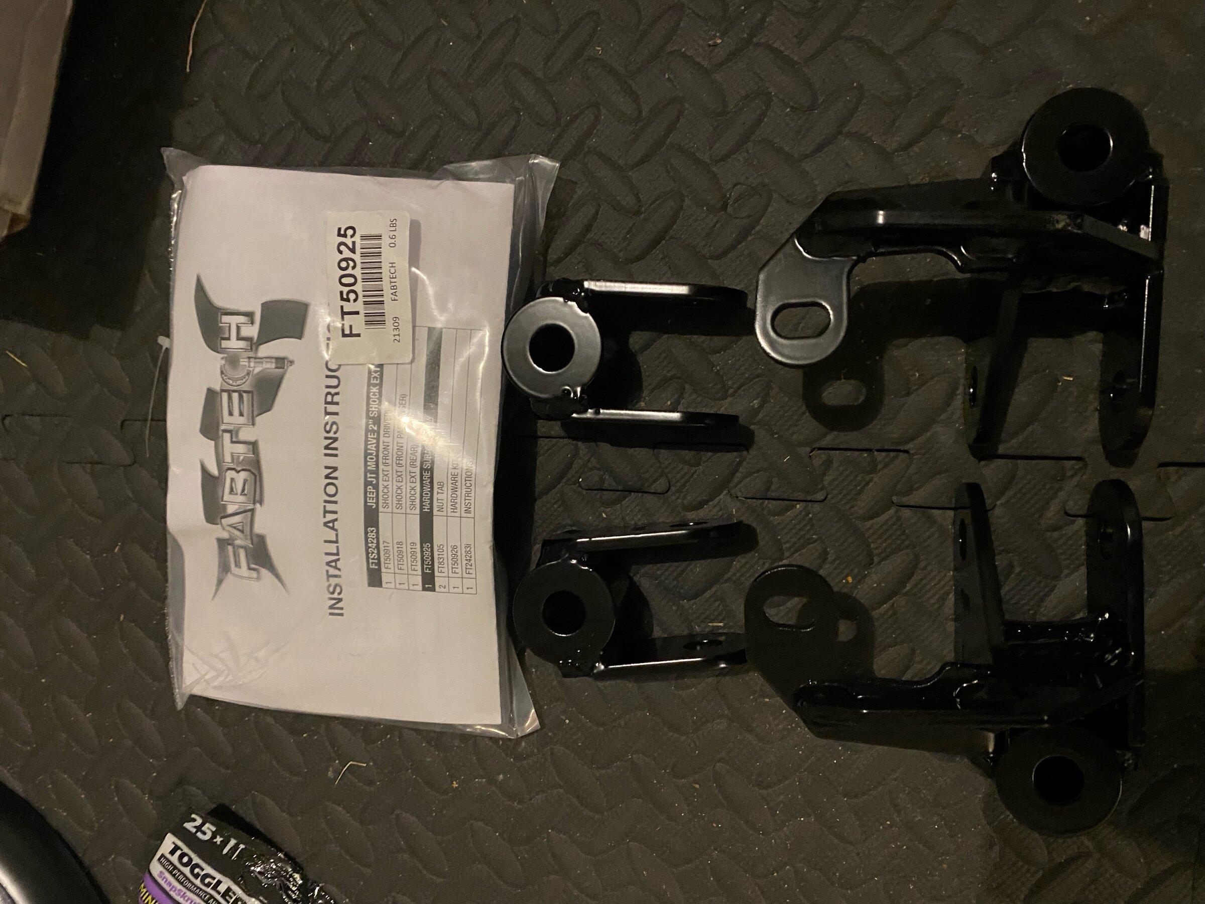 Jeep Gladiator Mojave Parts For Sale jeeppart2