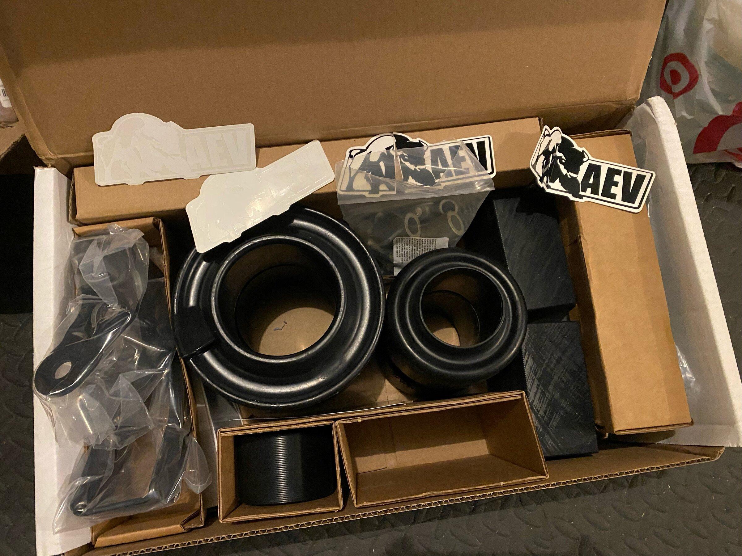 Jeep Gladiator Mojave Parts For Sale jp4