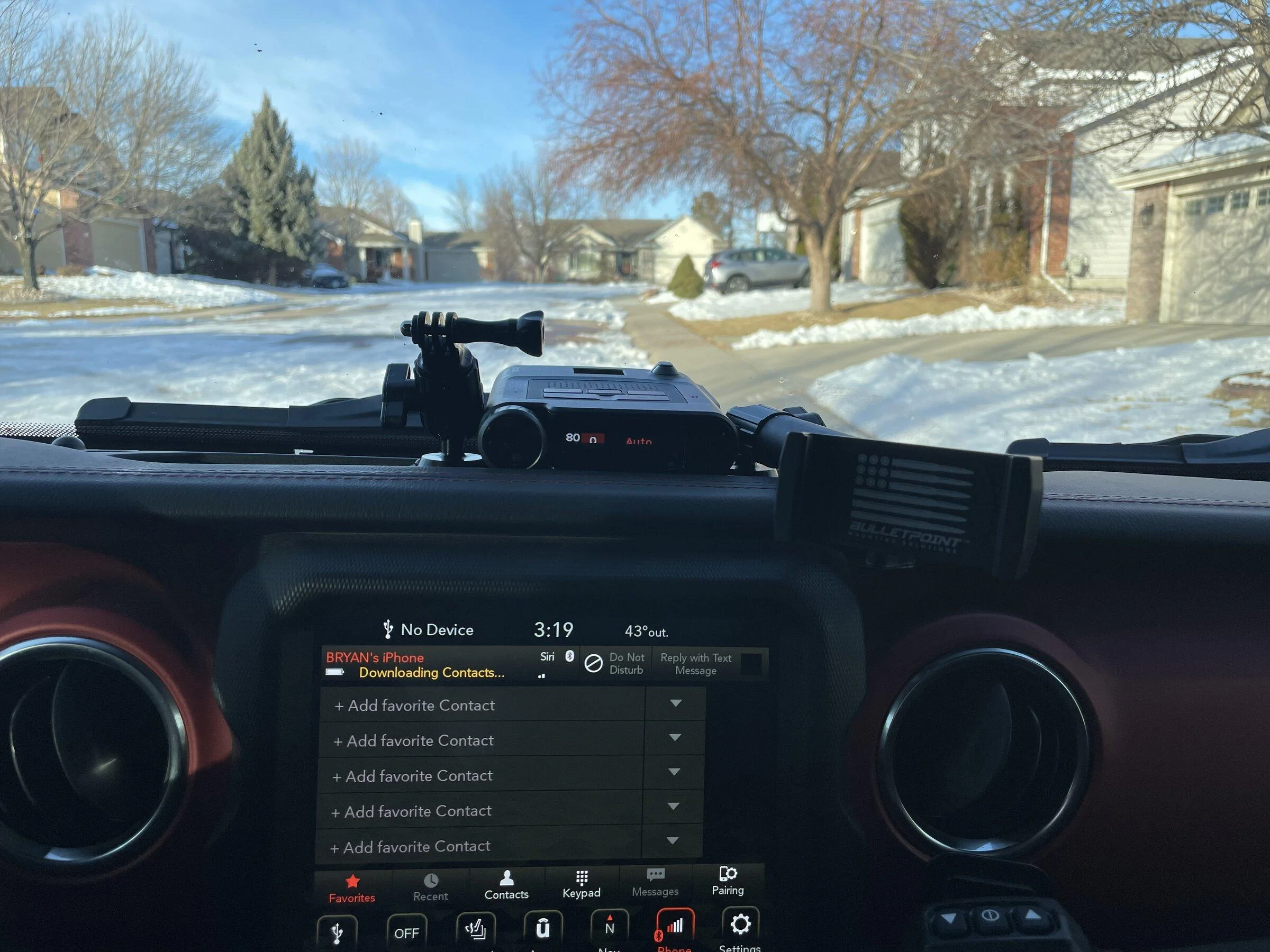 Jeep Gladiator What did you do TO your Gladiator today? [ADMIN WARNING: NO POLITICS, NO GUN TALK] 01C771CC-4D96-4F72-A55A-0BE209696655