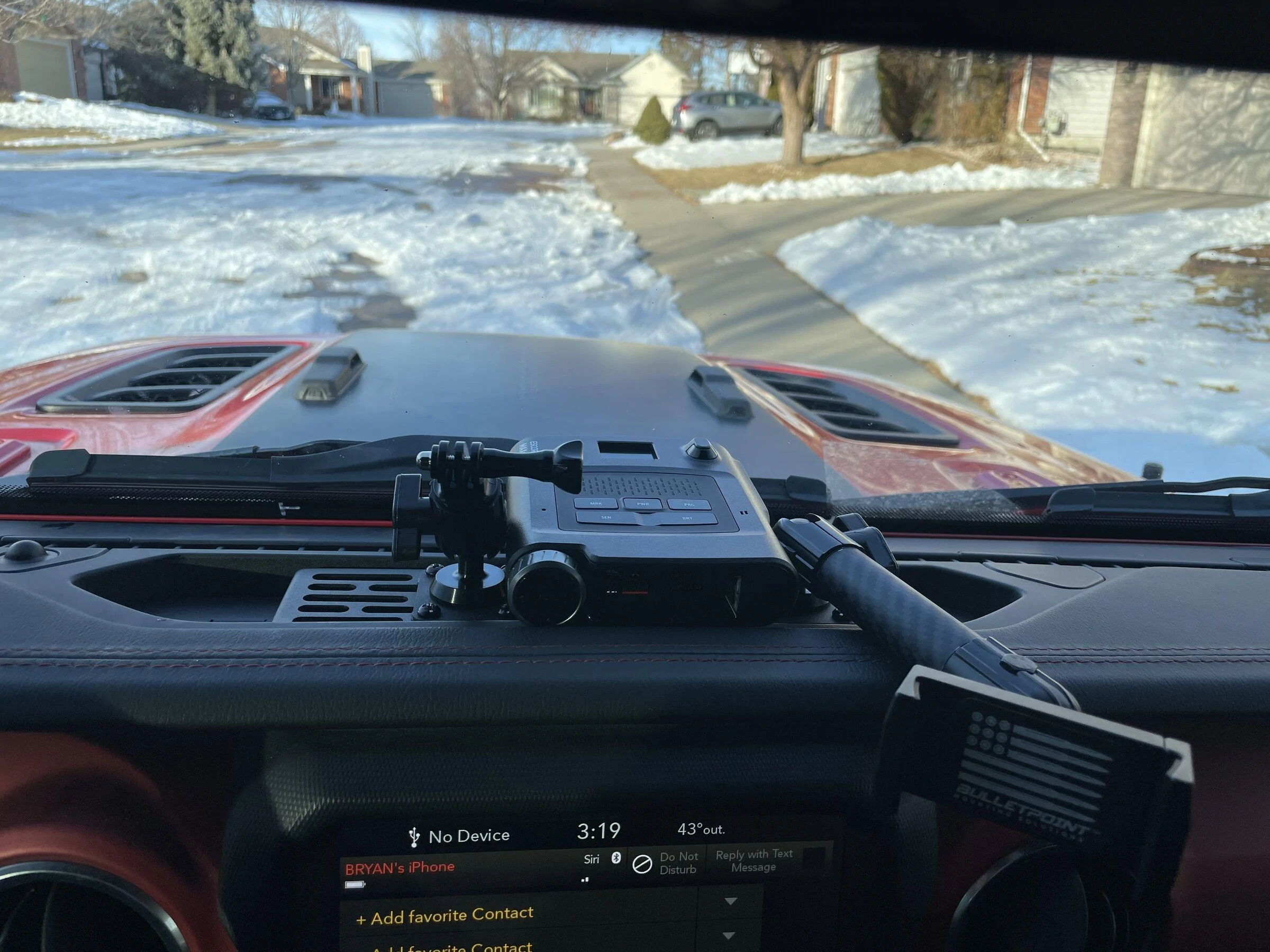 Jeep Gladiator The “Red Queen” -build and journey 46E842D2-D1F1-43F4-849E-2C799133A8DF