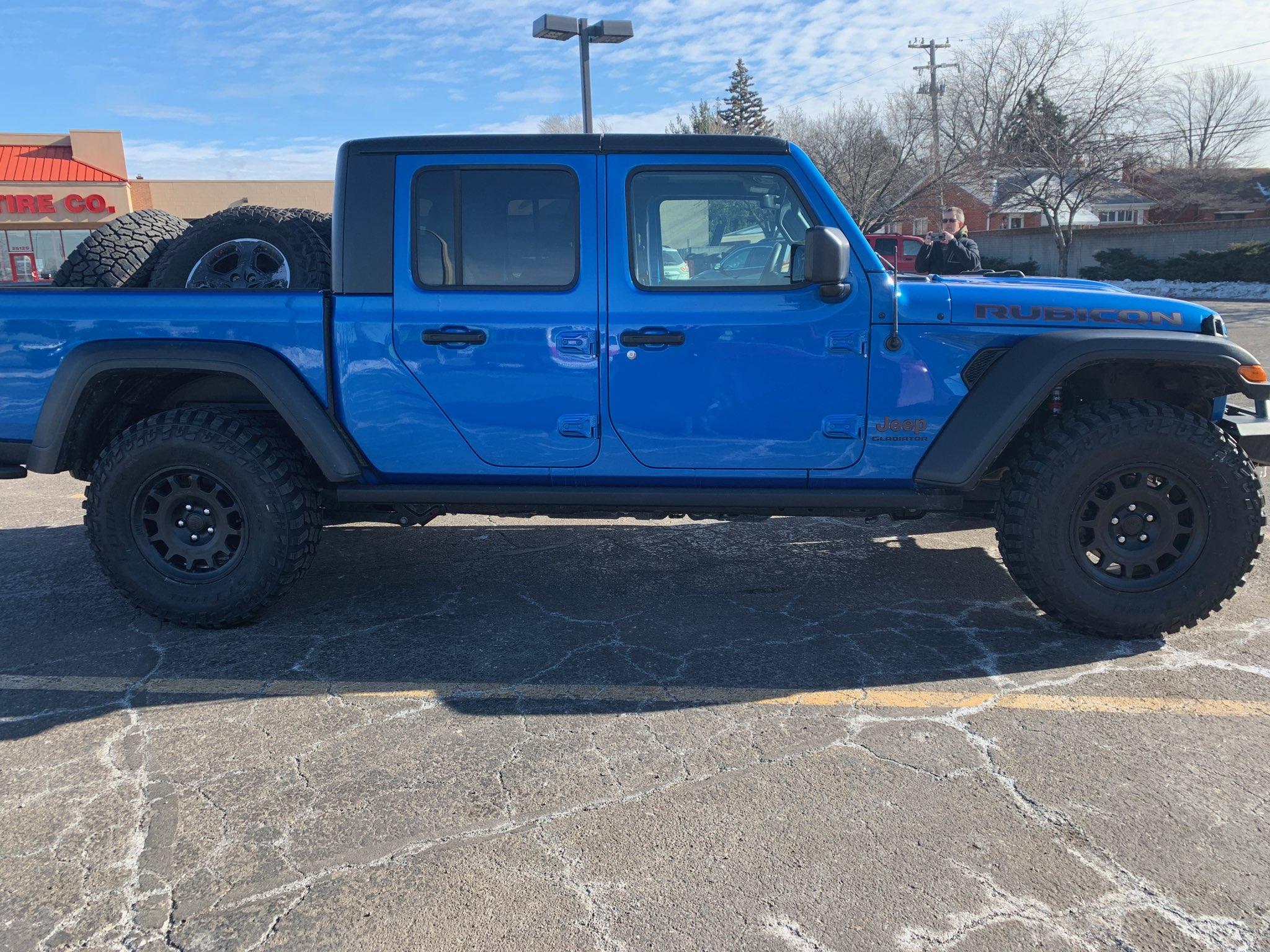Jeep Gladiator What did you do TO your Gladiator today? [ADMIN WARNING: NO POLITICS, NO GUN TALK] IMG_20220111_160520