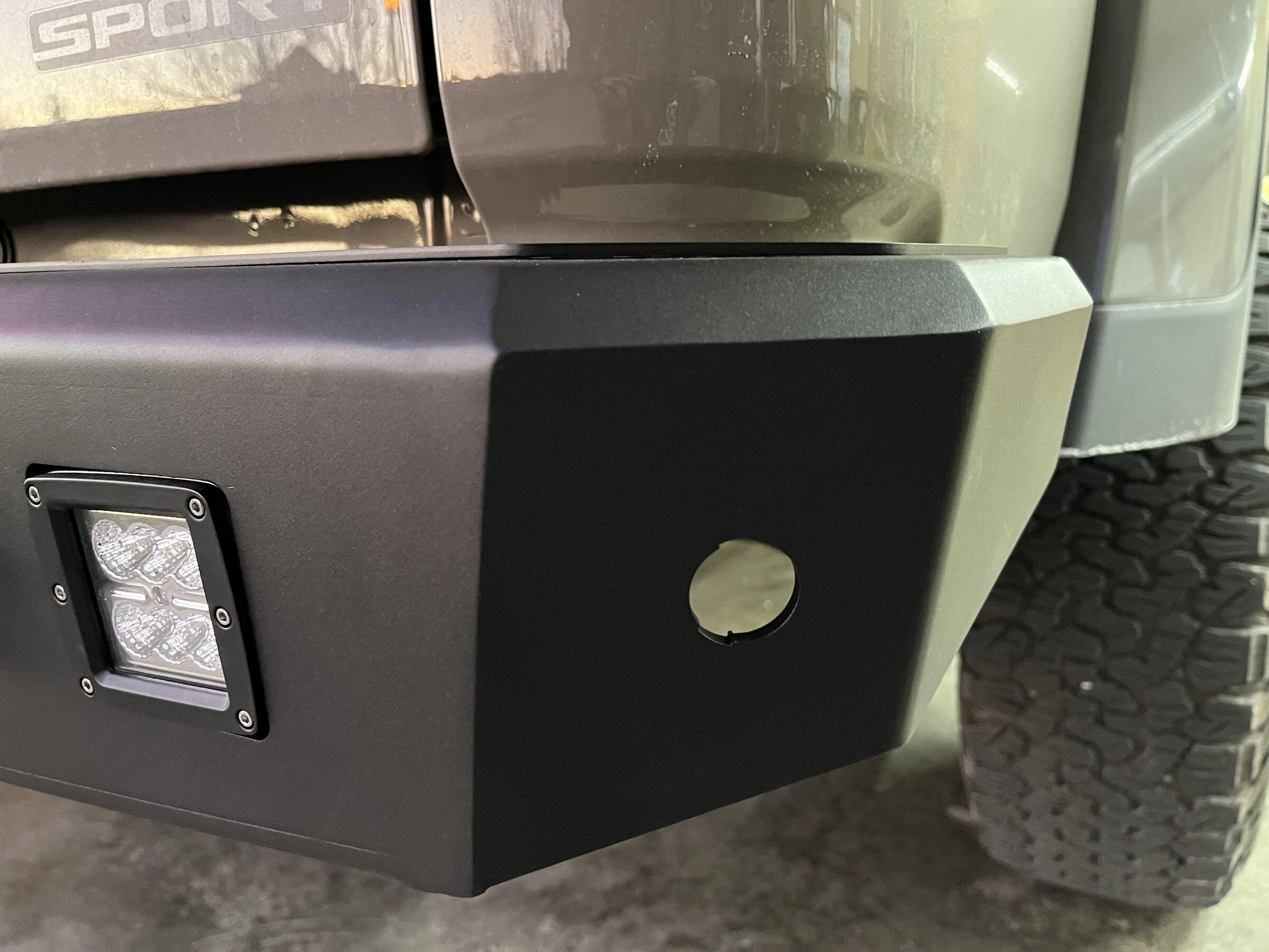 Jeep Gladiator What did you do TO your Gladiator today? [ADMIN WARNING: NO POLITICS, NO GUN TALK] D84EBC93-4935-4333-A3A0-38B7FBFB1623