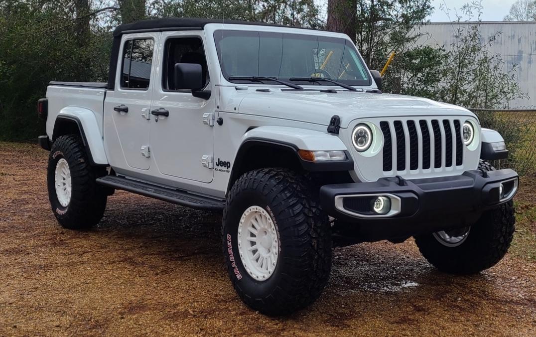 Jeep Gladiator Got my wheels. Screenshot_20220108-193800_Gallery