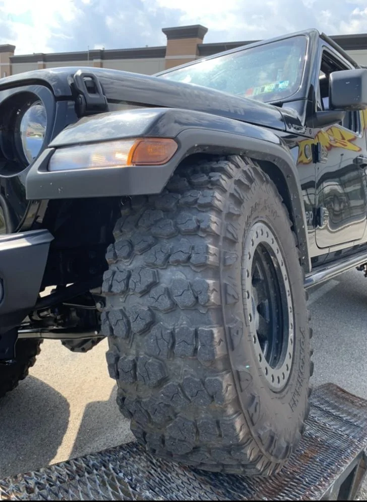 Jeep Gladiator What do u have coming in the mail? B53E303C-6F92-4BB5-9BEF-2409265C2BC8