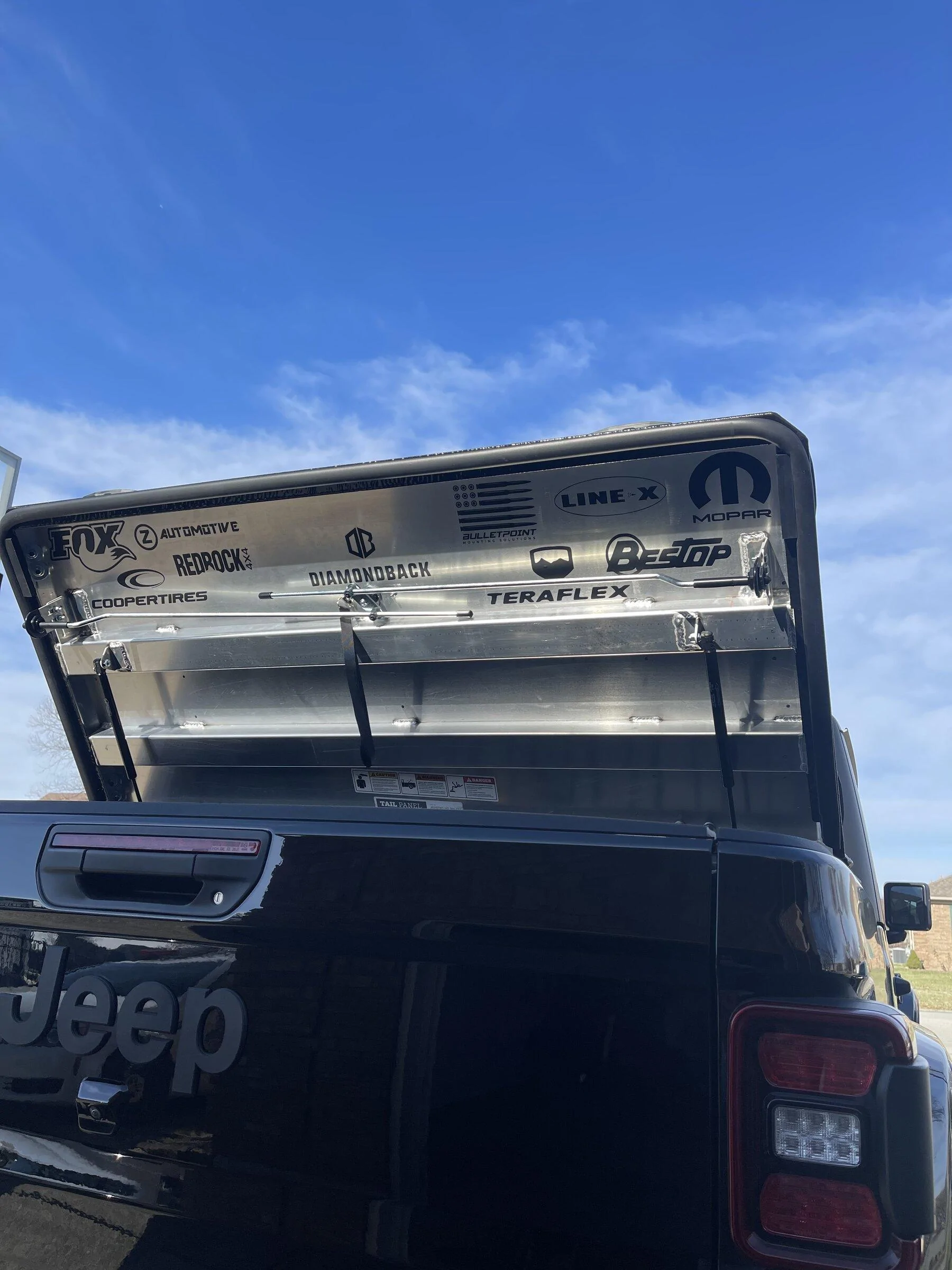 Jeep Gladiator Stickers and decal pics! DE0B13CA-34AB-4647-BAA3-D49C8FF3672D