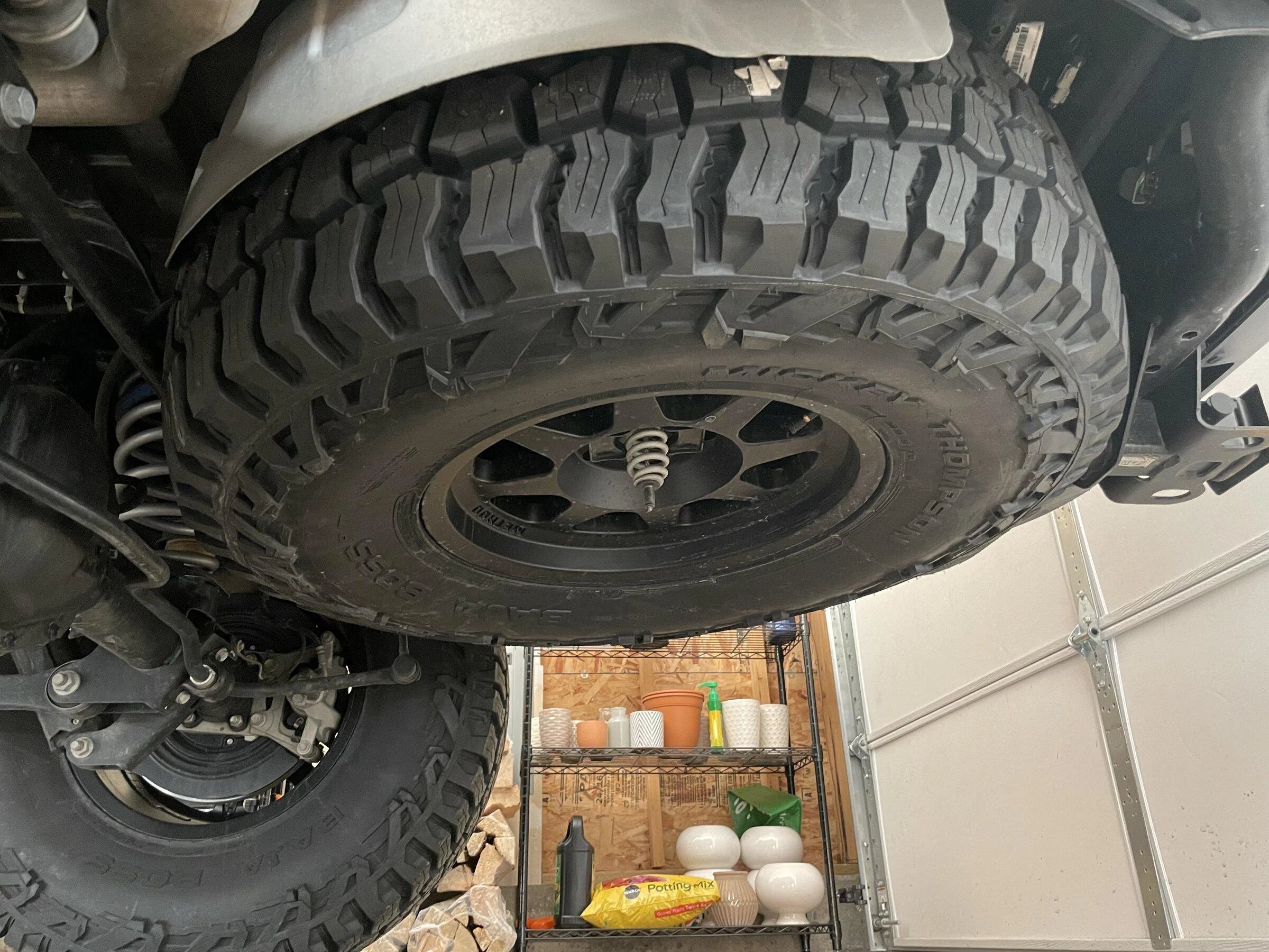 Jeep Gladiator 37” spare tire - list of tires that fit under the bed A85C5D3A-5A69-48BA-A2CA-8BDE5F180B4C