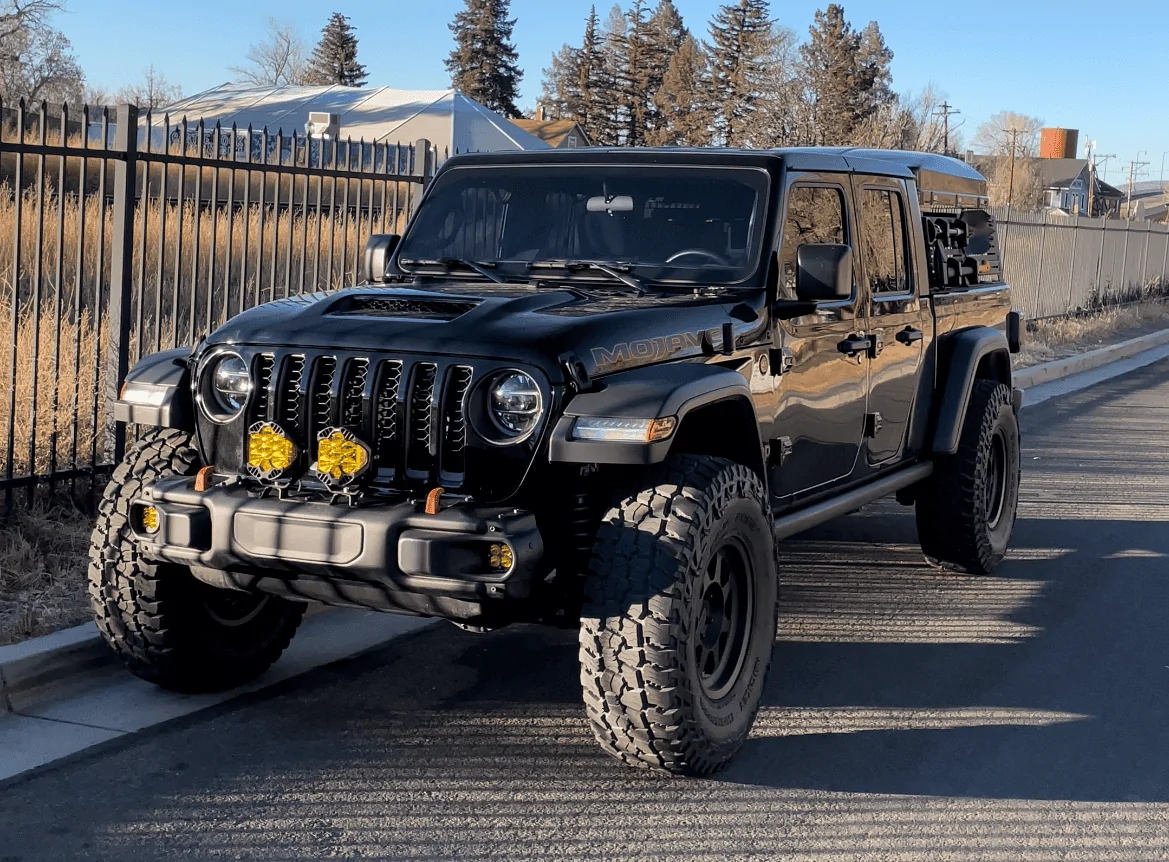 Jeep Gladiator Stock Mojave w/ 37s Thread 7E5583F0-F1BE-4334-AB8A-49EBD1B5F486