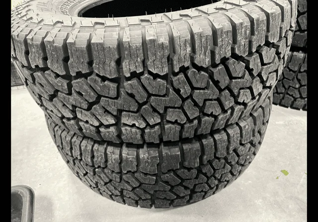 Jeep Gladiator Rubicon takeoff tires 6BBF292D-B715-4670-A20C-967EA71F1A59
