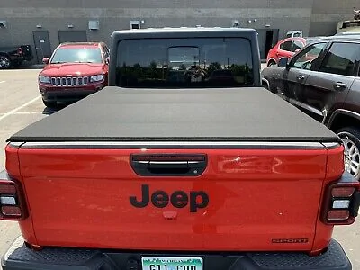 Jeep Gladiator Is it possible to install a bed rack with the BAK Revolver X4/X4s? Yes, learn how! s-l400