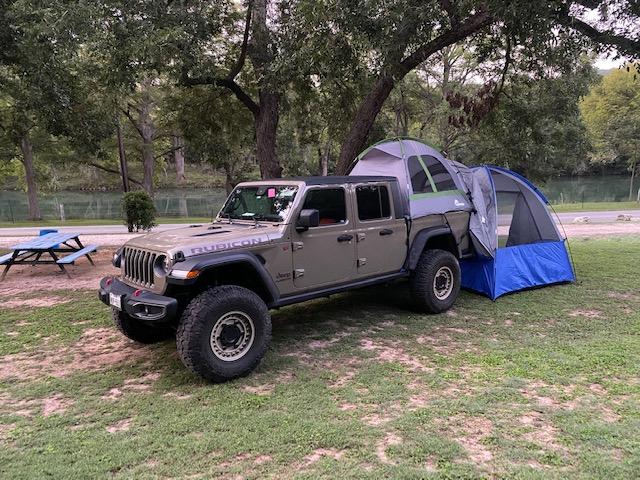 Jeep Gladiator So why do people like roof top tents IMG_0760
