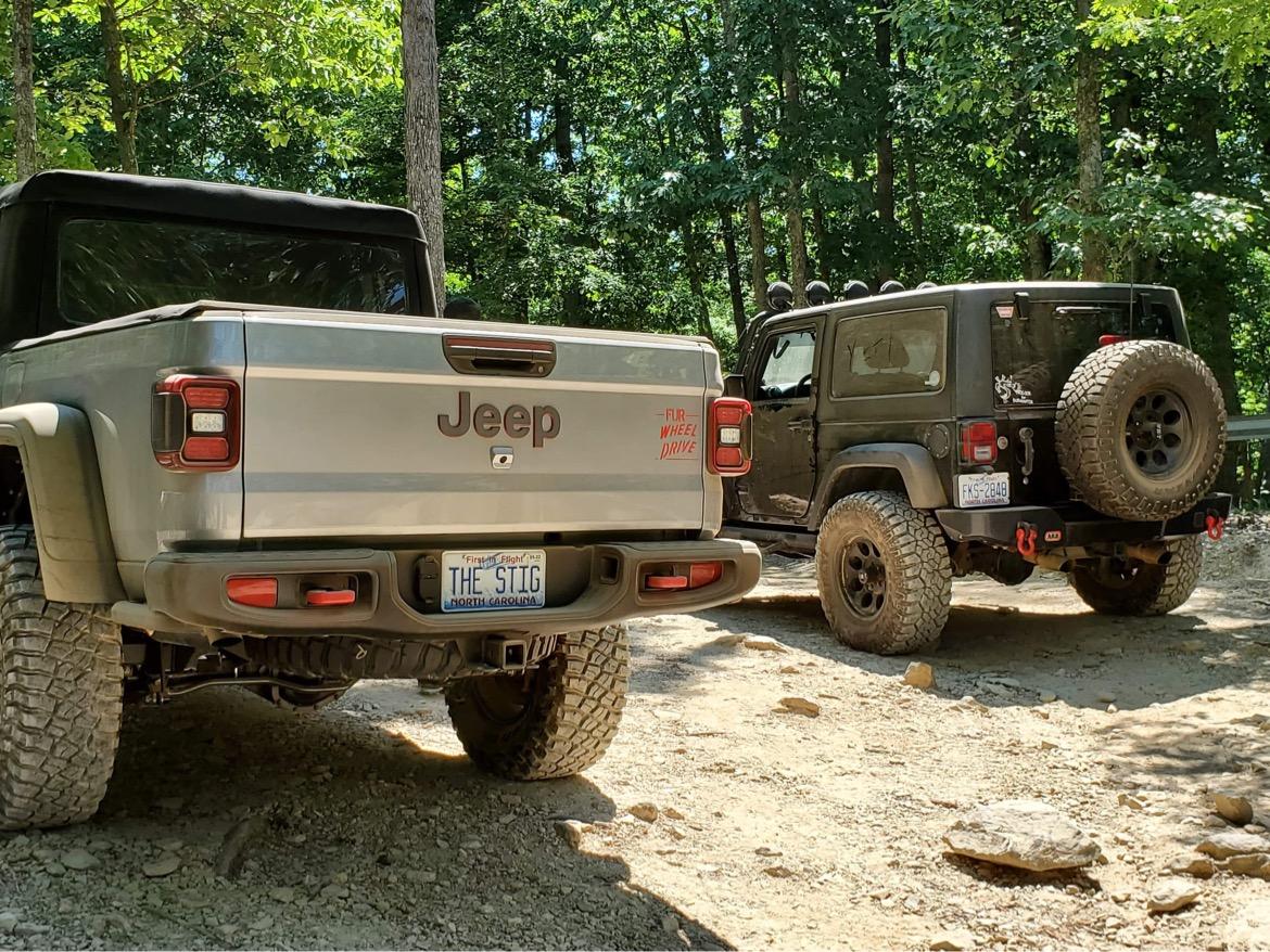 Jeep Gladiator Stickers and decal pics! IMG_7132.JPG