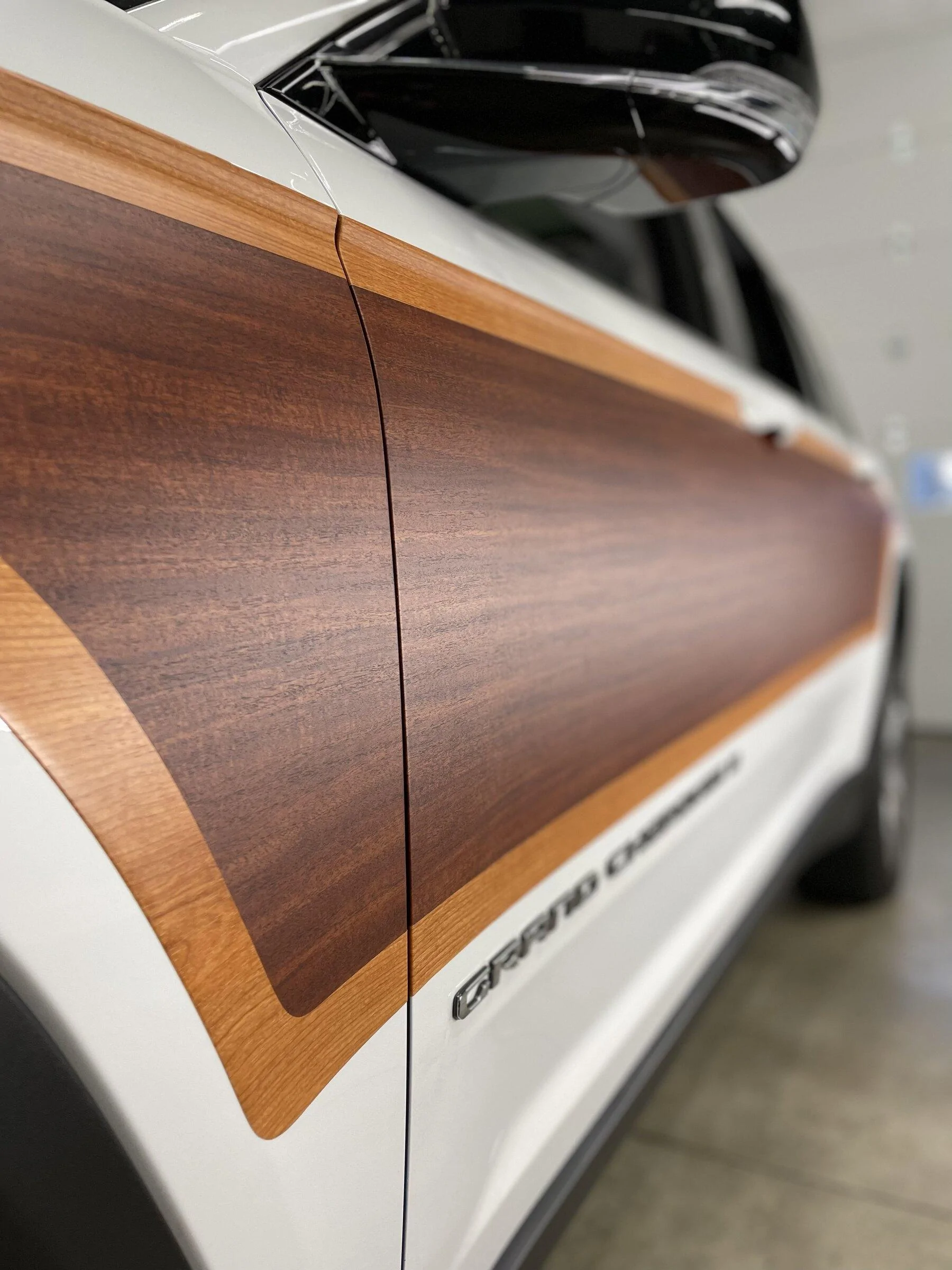Jeep Gladiator Check out my Woody A8E028EE-3DB1-4EB7-B0B9-D4794AFC9E4F