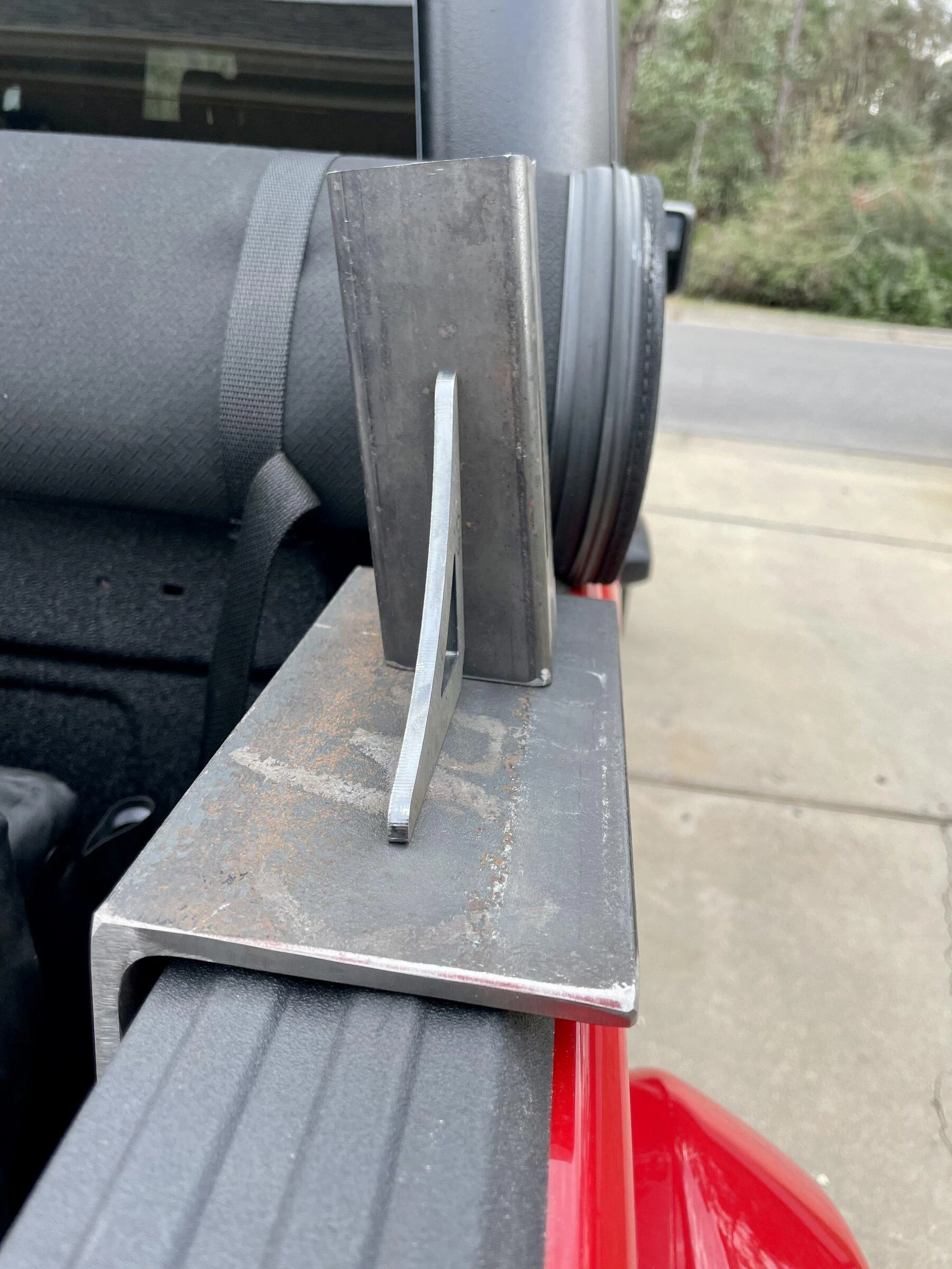 Jeep Gladiator What did you do TO your Gladiator today? [ADMIN WARNING: NO POLITICS, NO GUN TALK] 0E39C586-6E45-4D96-8898-15120DFFB58B