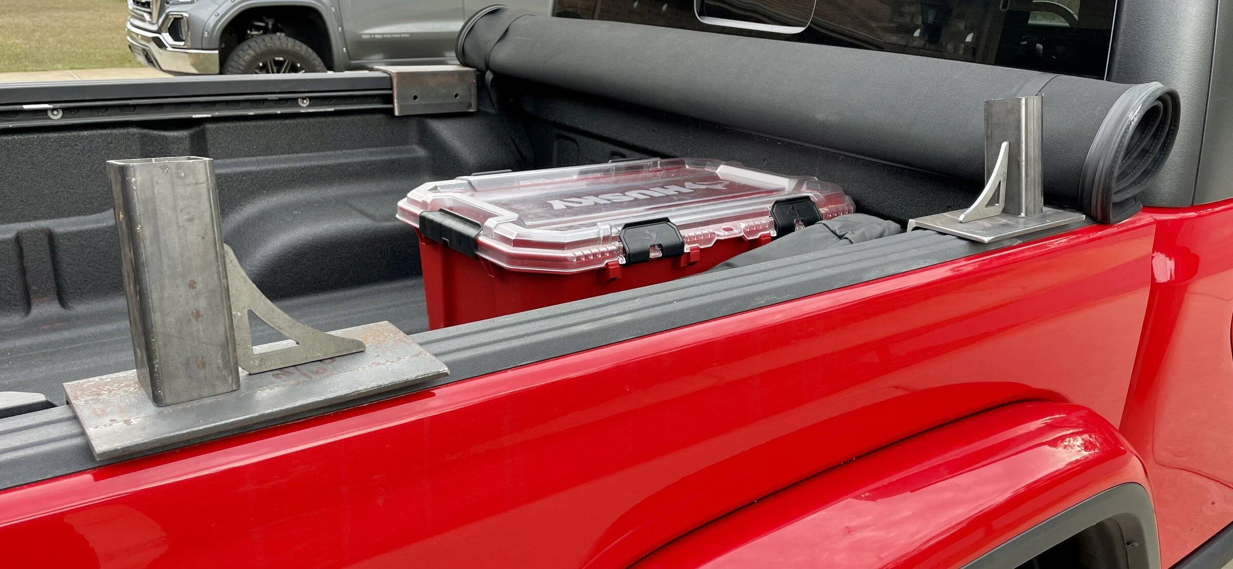 Jeep Gladiator What did you do TO your Gladiator today? [ADMIN WARNING: NO POLITICS, NO GUN TALK] 451C207C-7127-4378-961D-4F21B820819B