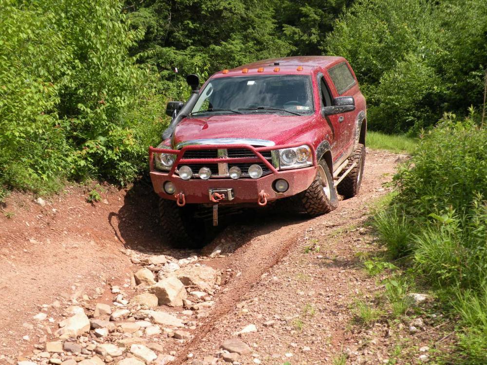 Jeep Gladiator Cracked both rear sway bar end link mounts. Back plate? Weld? Rausch Creek
