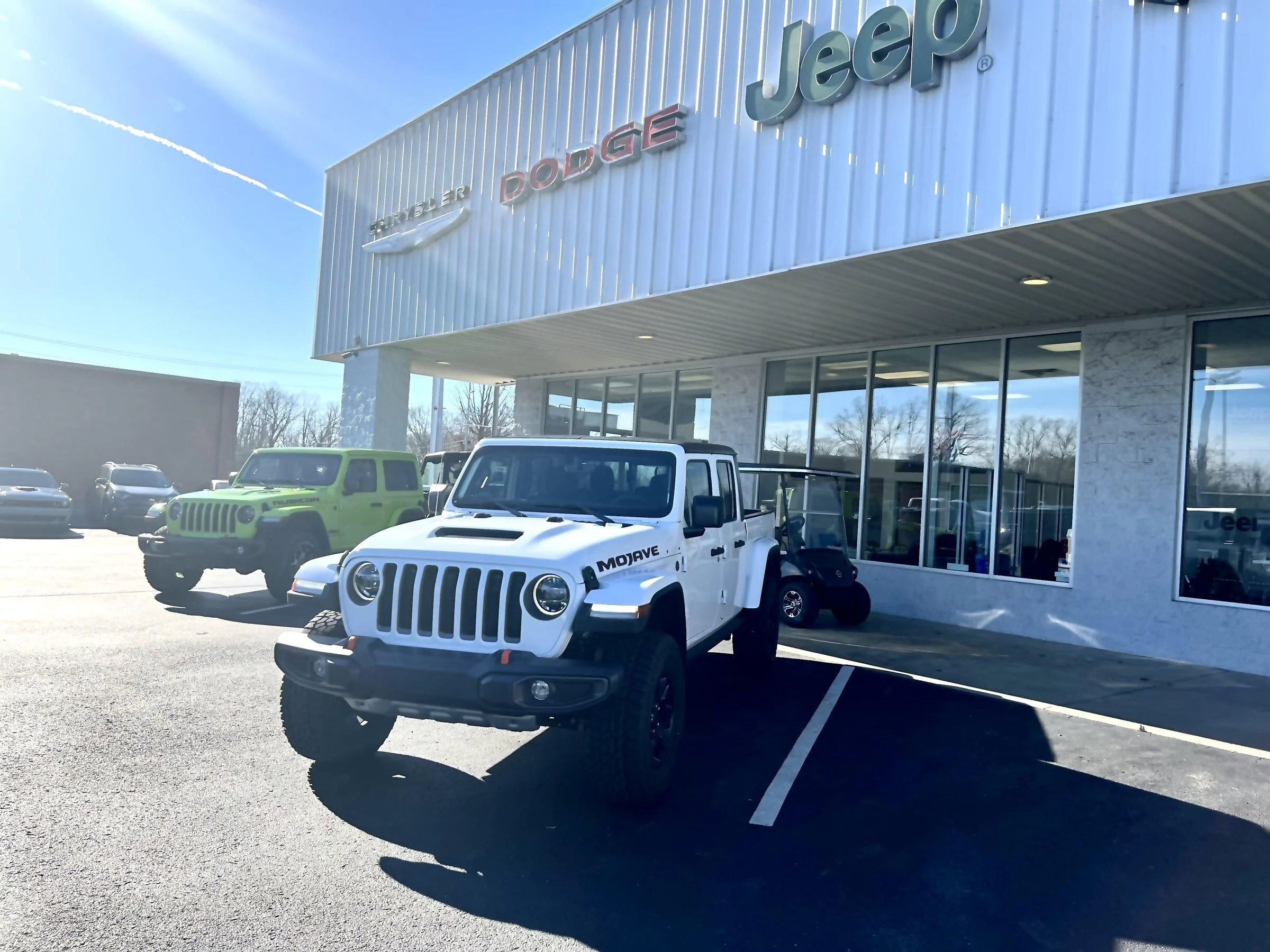 Jeep Gladiator MY22 Only - Anyone moved to D1? 02044E7B-100A-417E-A216-3E813C2EC0C2