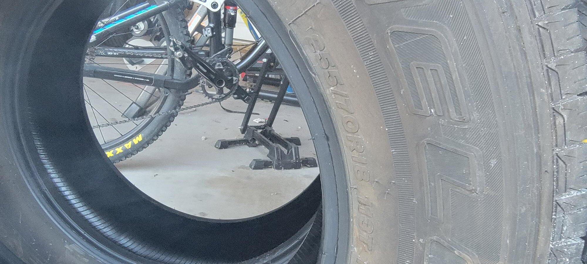 Jeep Gladiator 255/70/R18 New to you tires $275 20220108_160244