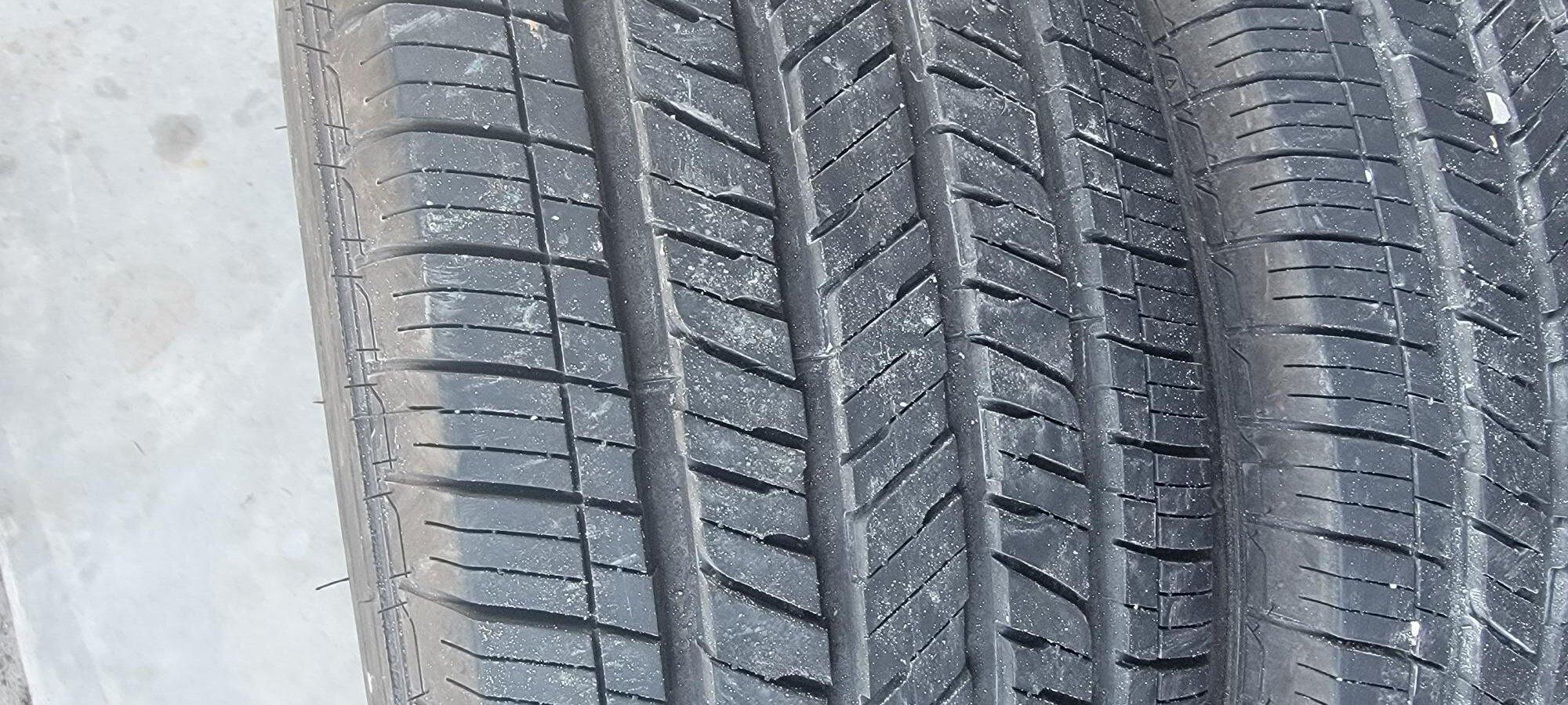 Jeep Gladiator 255/70/R18 New to you tires $275 20220108_160256