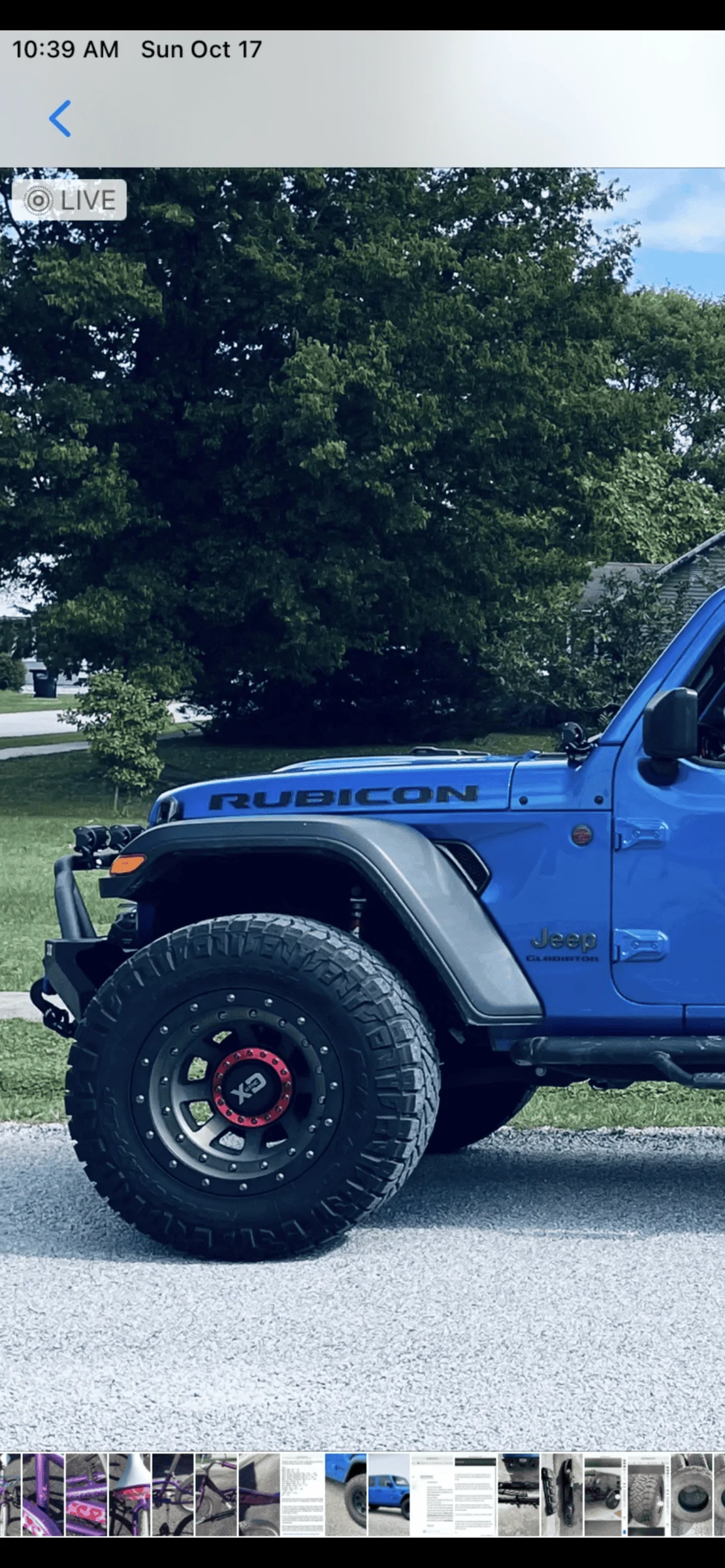 Jeep Gladiator Which look better? Honest opinions 314ea5a8-8cb6-492b-848d-f8b35486077f-png
