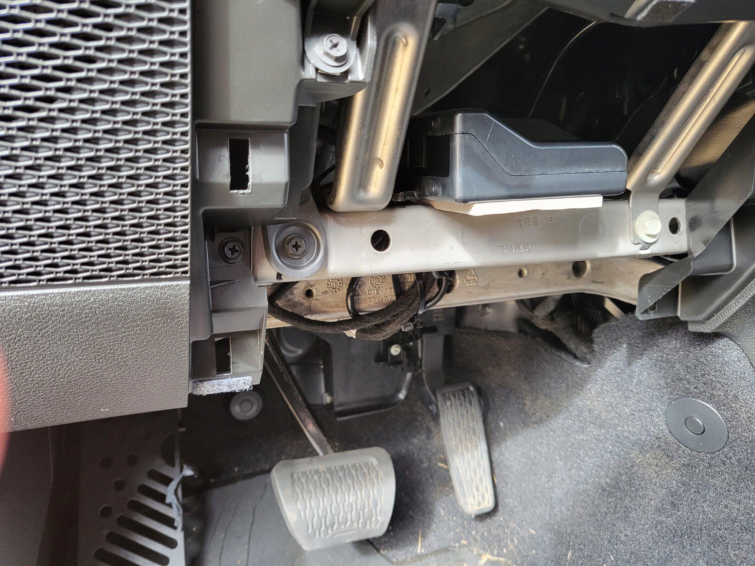 Jeep Gladiator Aonarch's 2021 Sport S Max Tow 20220113_131923