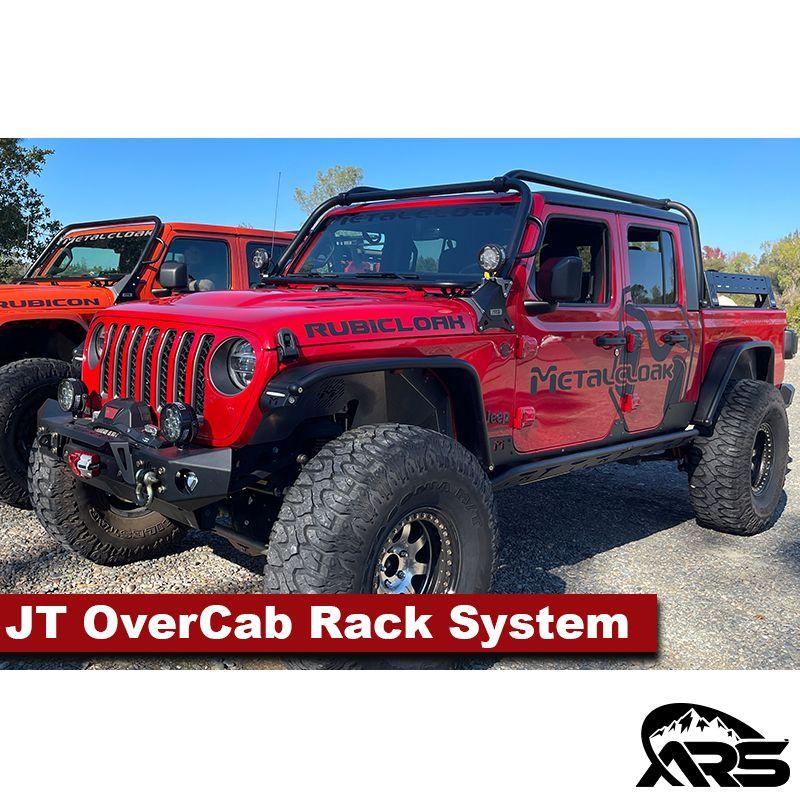 Jeep Gladiator Exo-cage for JT? OC system