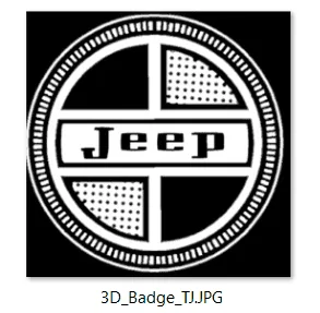 Jeep Gladiator Jeep Patch 1642104163500