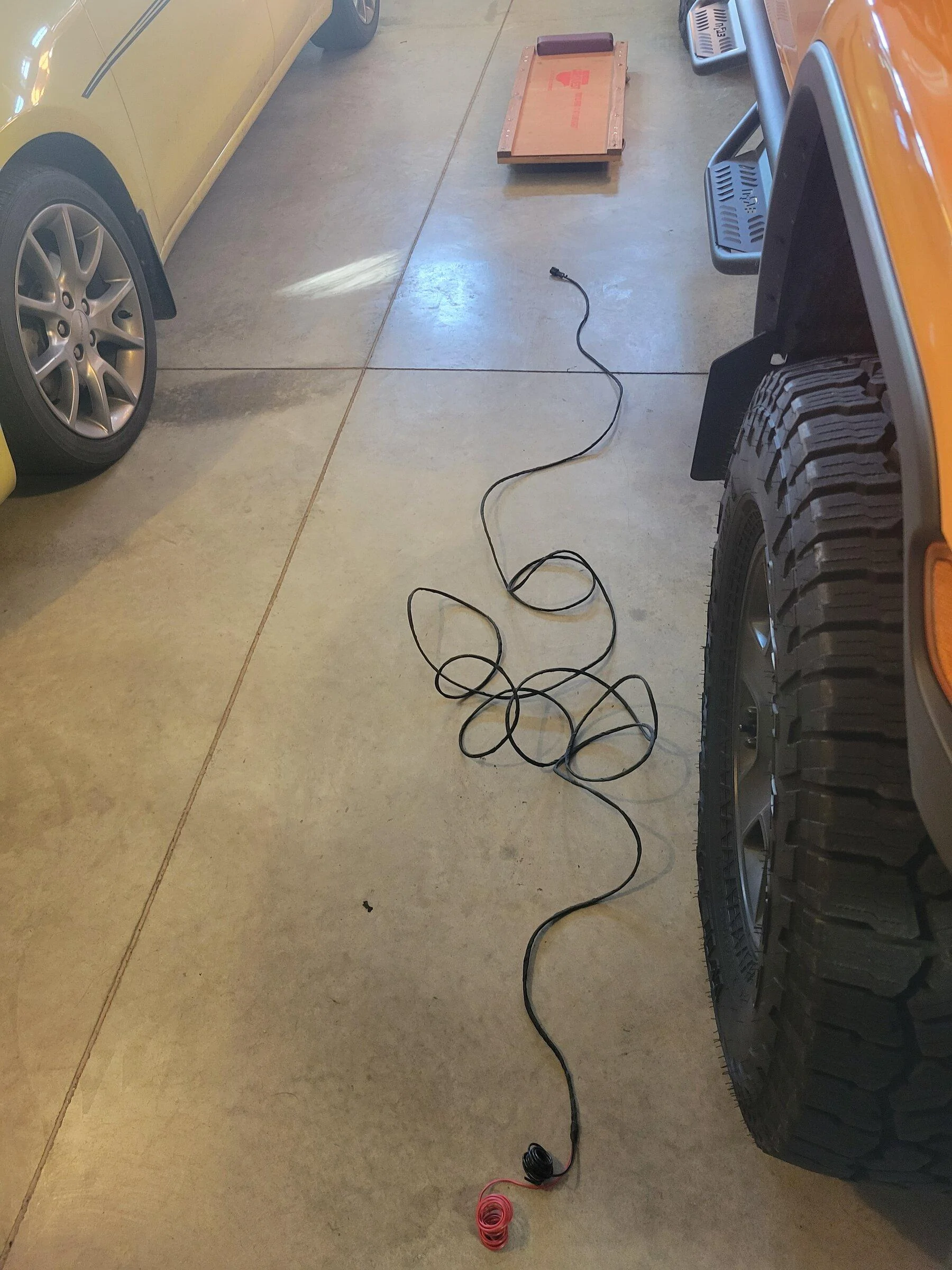 Jeep Gladiator What did you do TO your Gladiator today? [ADMIN WARNING: NO POLITICS, NO GUN TALK] 20220113_153000