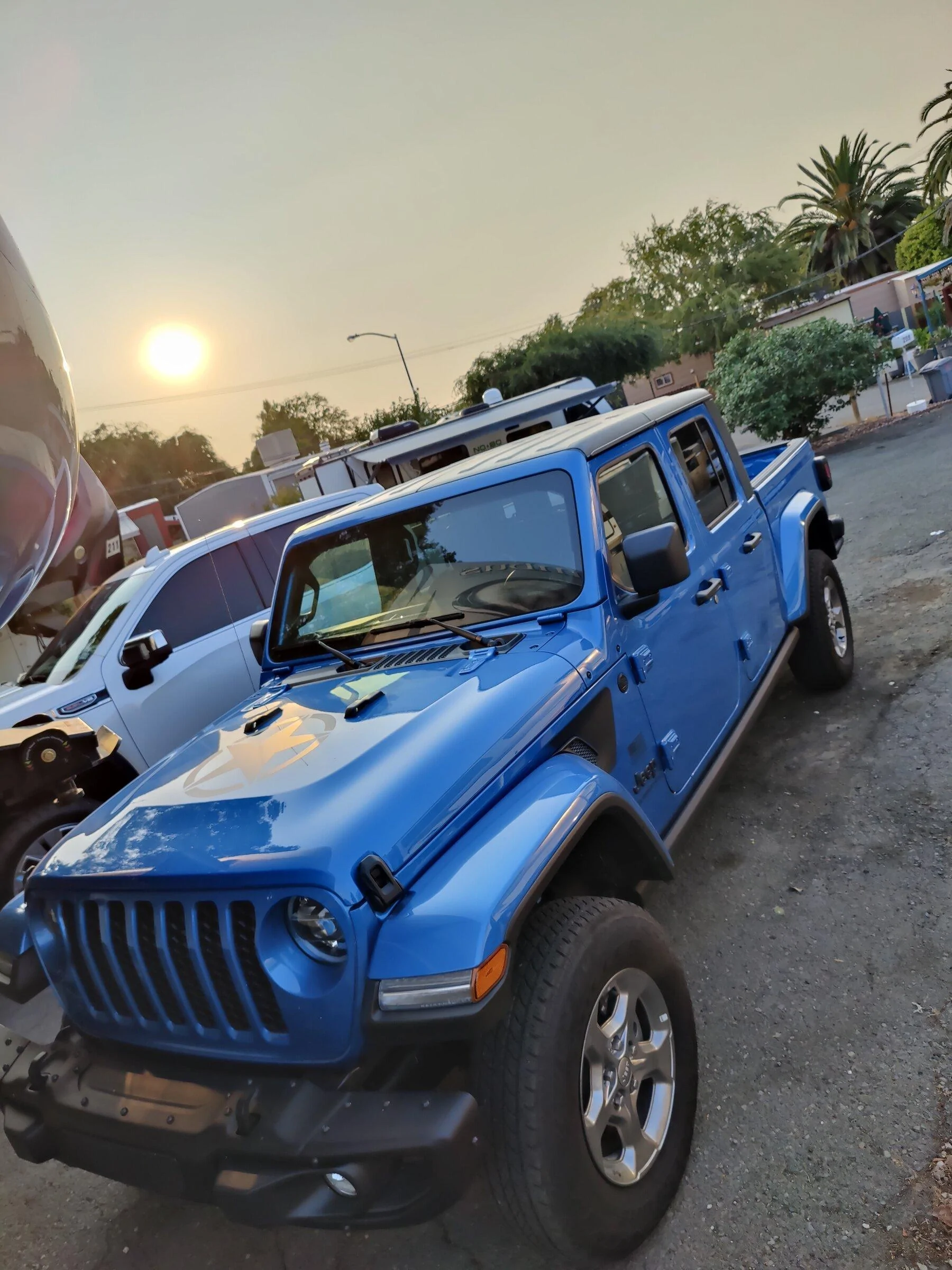 Jeep Gladiator Good Suspension lift kit shop IMG_20210925_180553