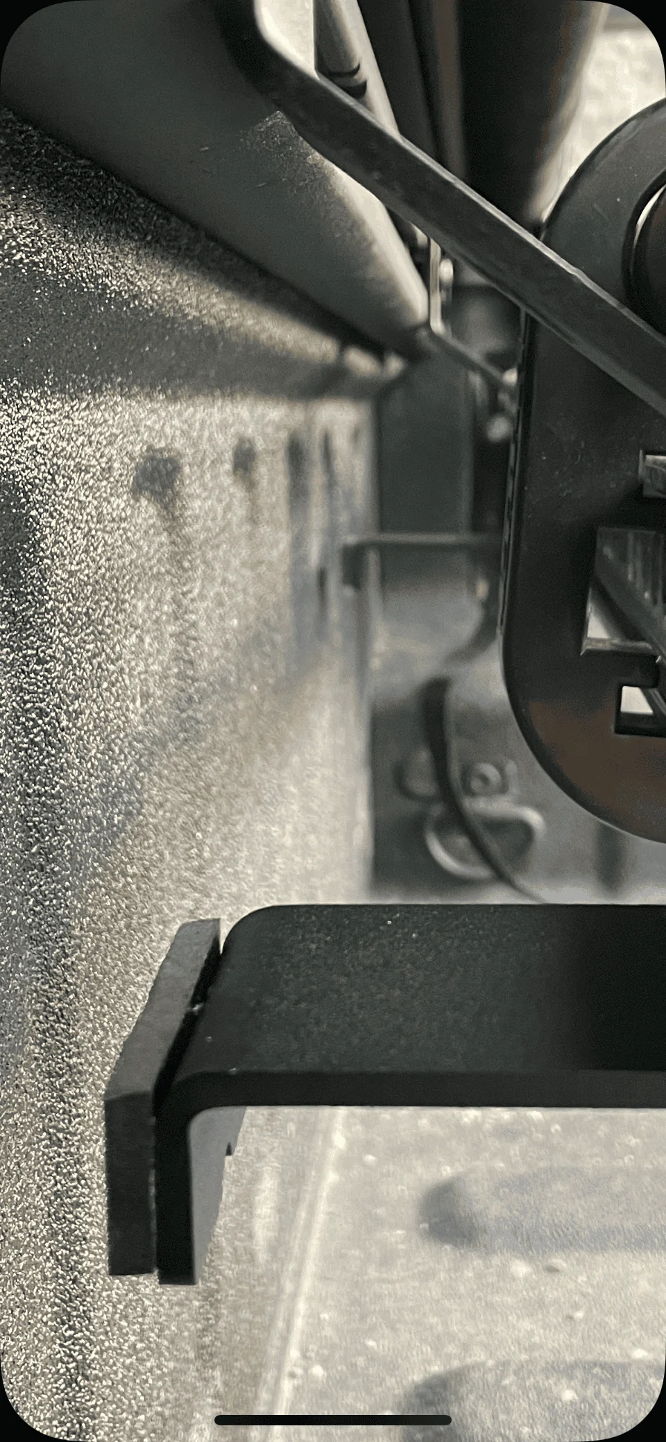Jeep Gladiator Am I stupid? Rugged Ridge Trail Rail Hi-Lift mount fail? 693DC5D0-C2E6-4300-A6C0-2DFF116B9B70