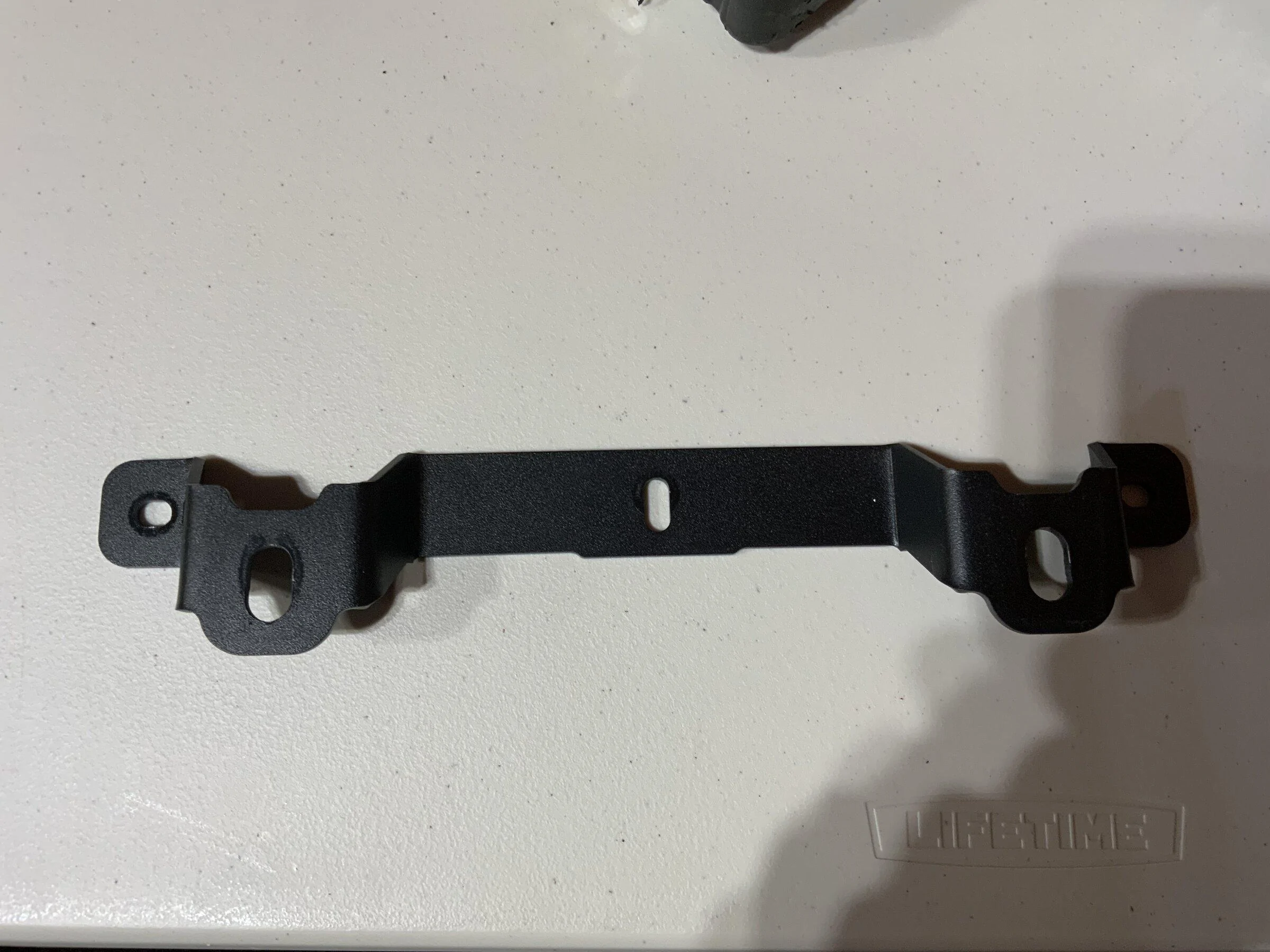 Jeep Gladiator Maximus-3 Dual Light Bracket- Like New 35.00 free shipping. 877FD523-9572-4107-BF5D-E9272E598E89
