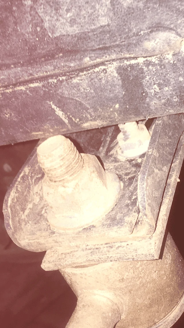 Jeep Gladiator Cracked both rear sway bar end link mounts. Back plate? Weld? F0942828-A3BE-4039-95A5-2DBD9FAD88E4
