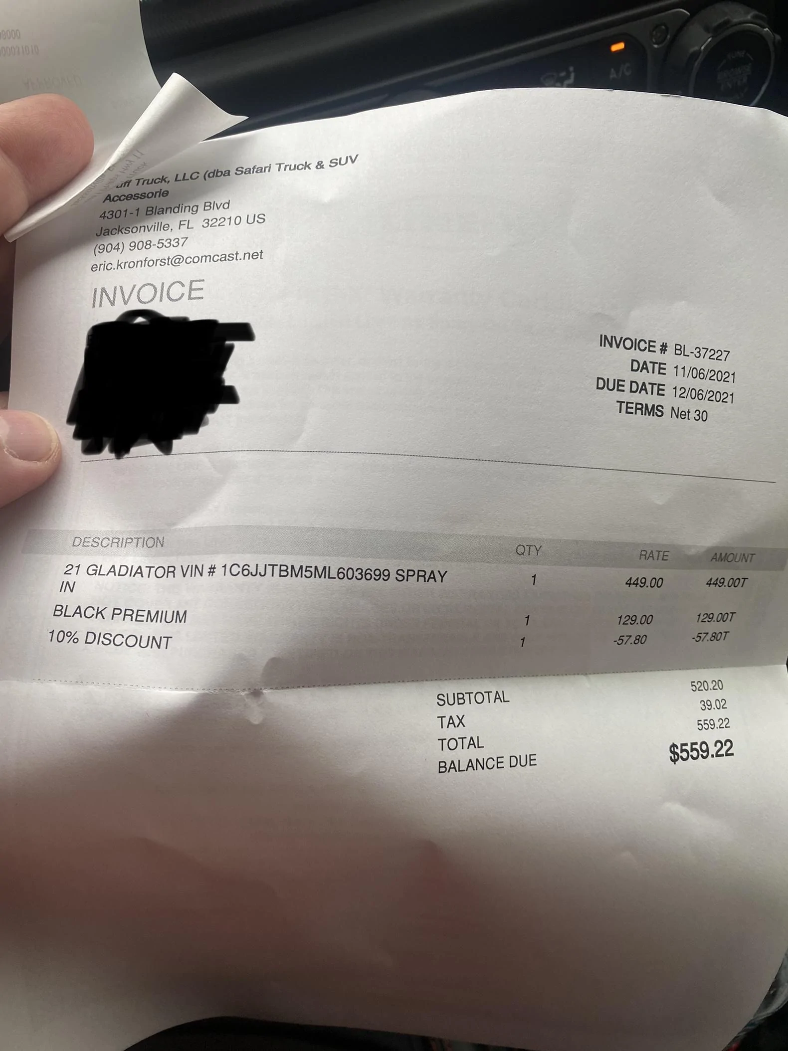 Jeep Gladiator Journey of a Jeep build, MD B642E8AE-A4F6-4B01-A8B5-8935EBA1B2E4