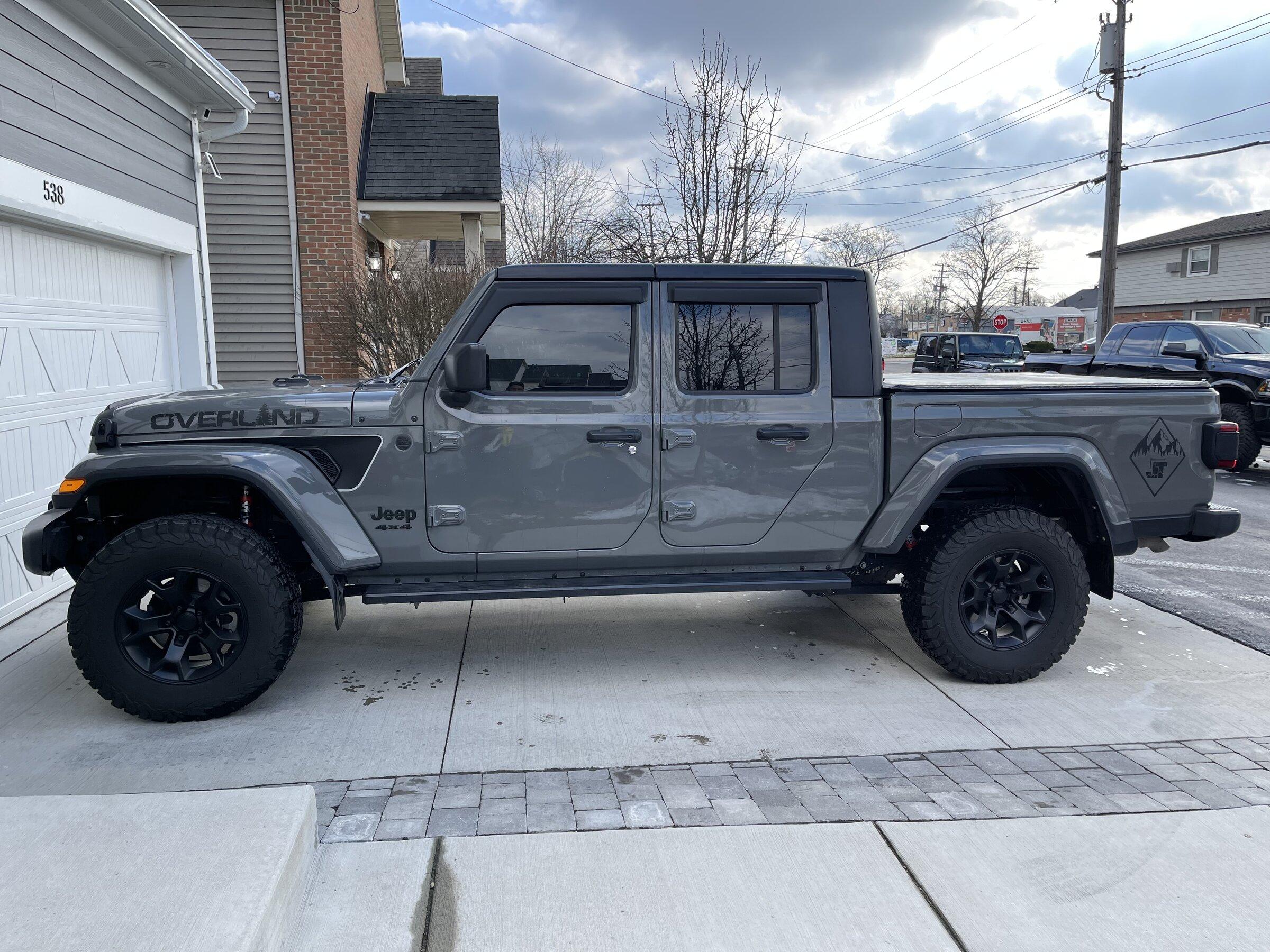 Jeep Gladiator Running Board Suggestions EE79D42C-087D-4CDC-B9A2-5DCBCE0B8335