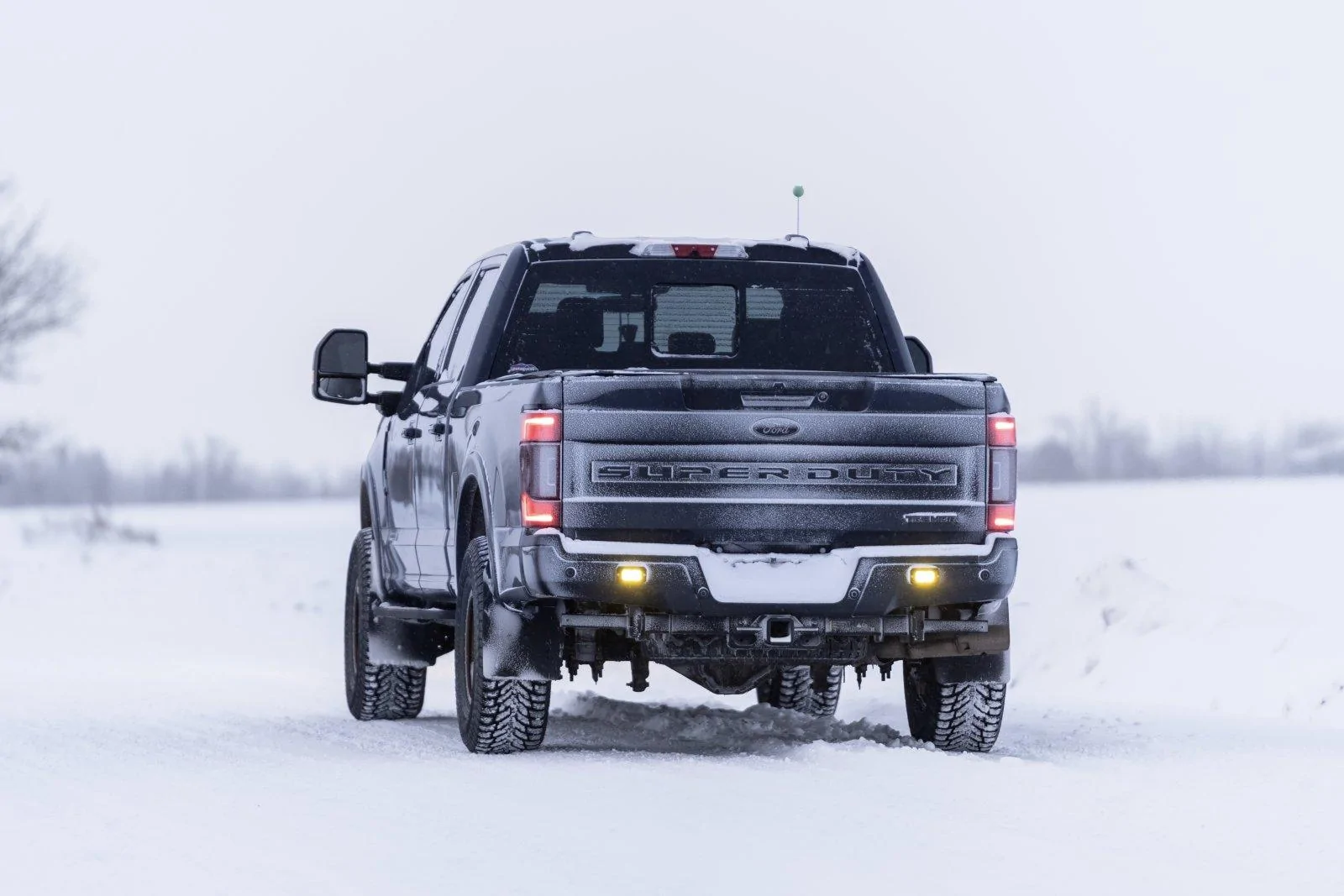 Jeep Gladiator Is selec track (or full time 4WD) inherently bad or weaker? Tremor_Nokian_2