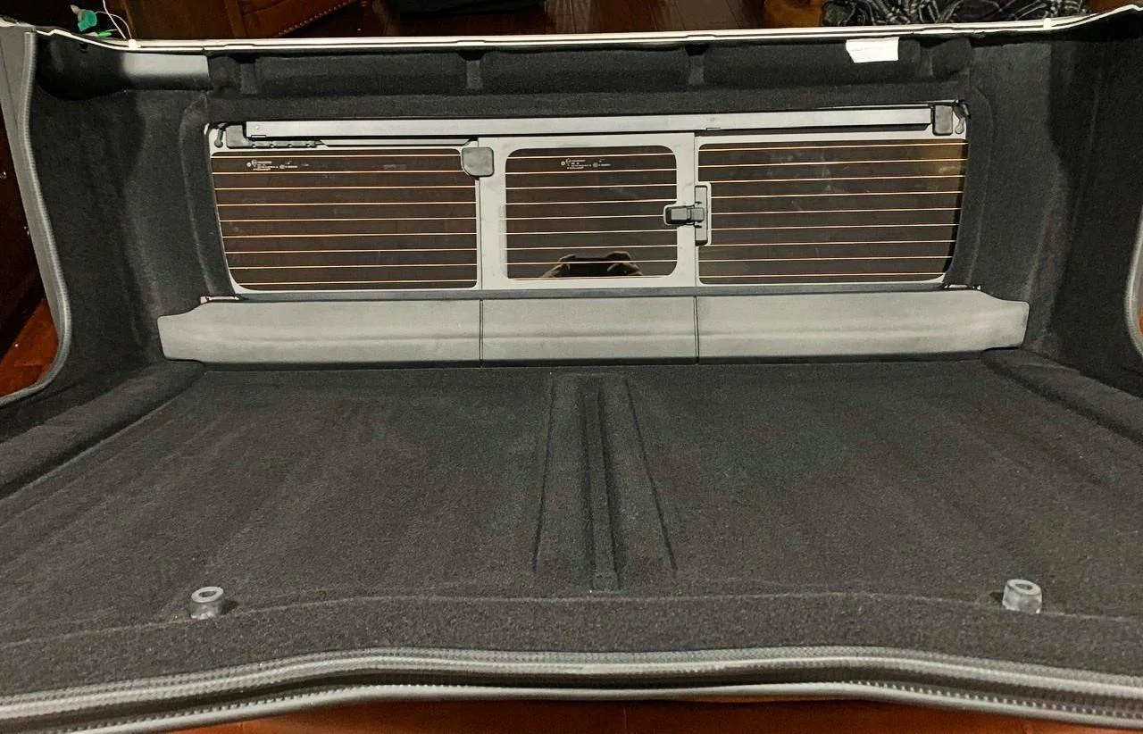 Jeep Gladiator Our Willys build. 6_rear-roof-completed