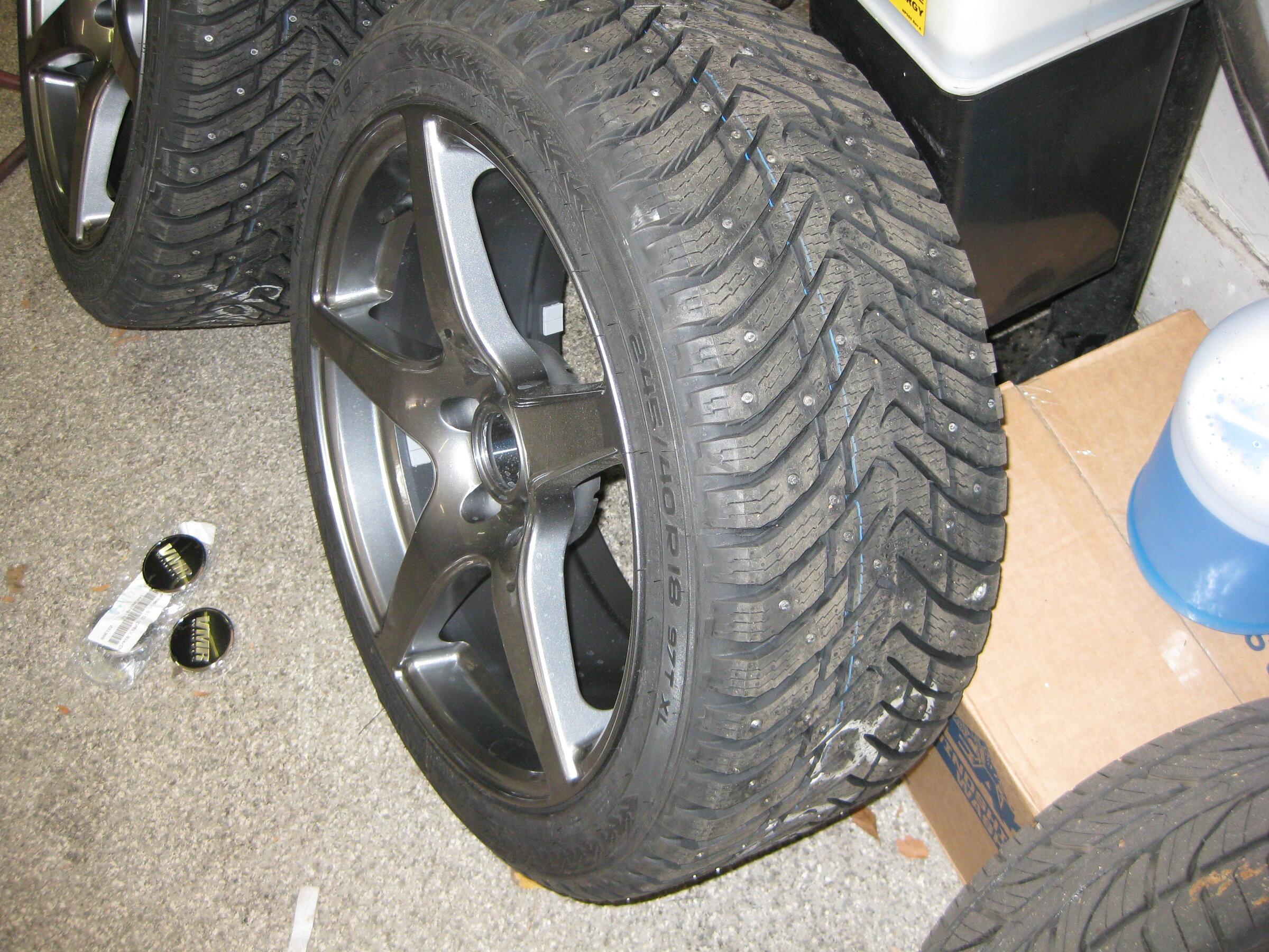 Jeep Gladiator Is selec track (or full time 4WD) inherently bad or weaker? Nokian_Hakka-8_1