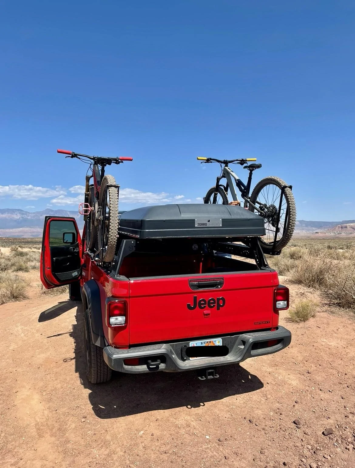 Jeep Gladiator JCR Half Rack - $500 46DA040B-3F5E-478F-B5EB-386CA07945E4_1_201_a