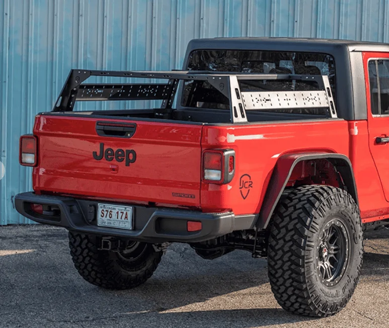 Jeep Gladiator JCR Half Rack - $500 Screen Shot 2022-01-11 at 12.21.18 PM