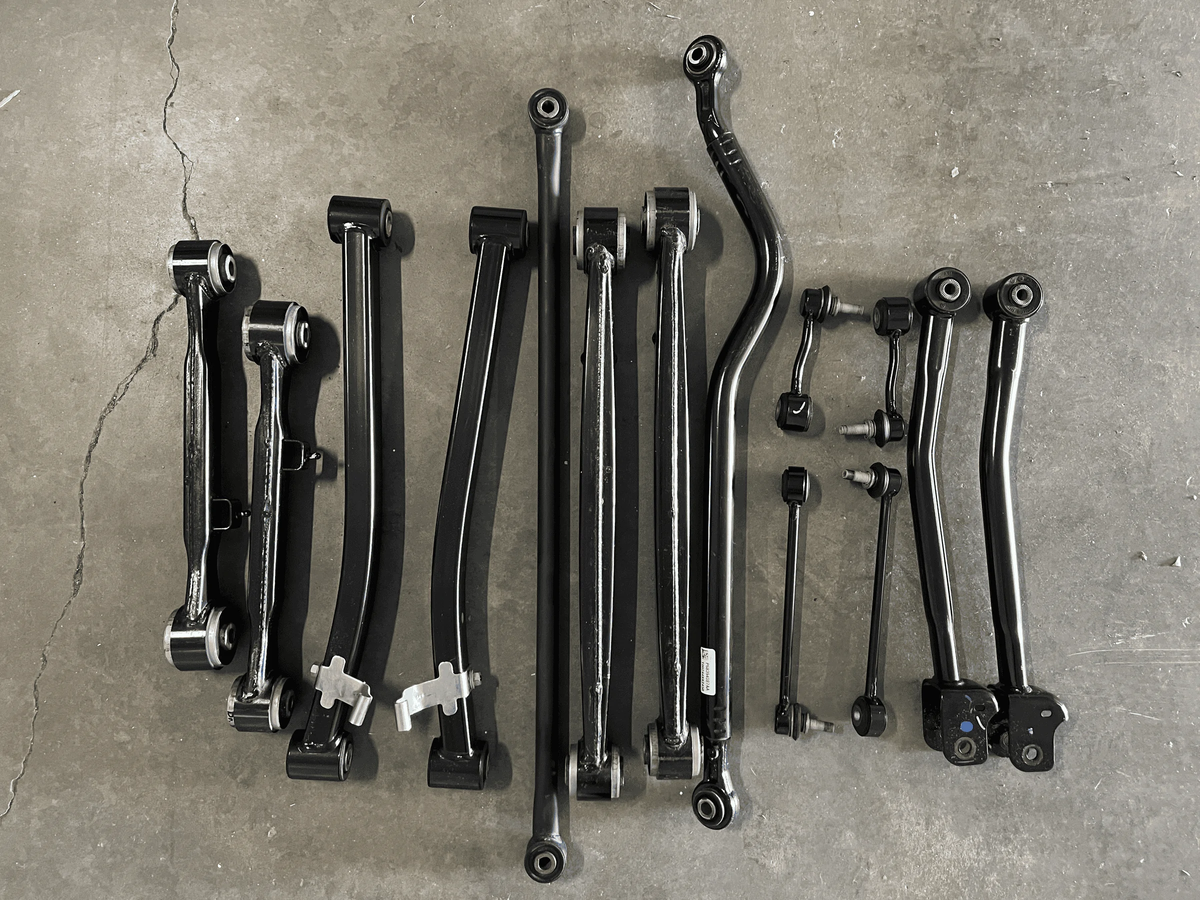 Jeep Gladiator $300 Full Rubicon Suspension w/ Drive Shaft tempImageYpR9NP