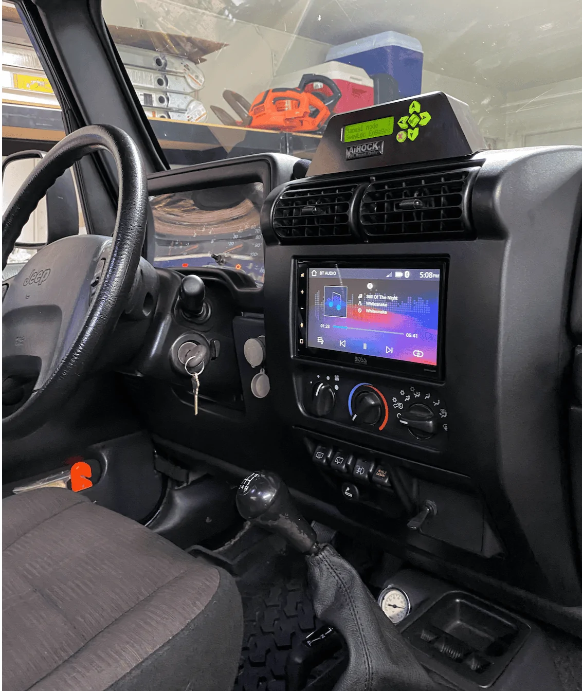 Jeep Gladiator Thoughts from a new Gladiator (and Jeep) owner after a 1100 mile drive home. 1642191549473