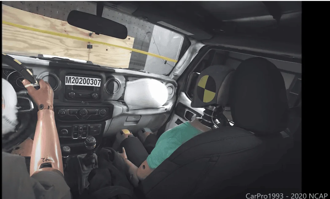 Jeep Gladiator Thoughts from a new Gladiator (and Jeep) owner after a 1100 mile drive home. Clipboard02