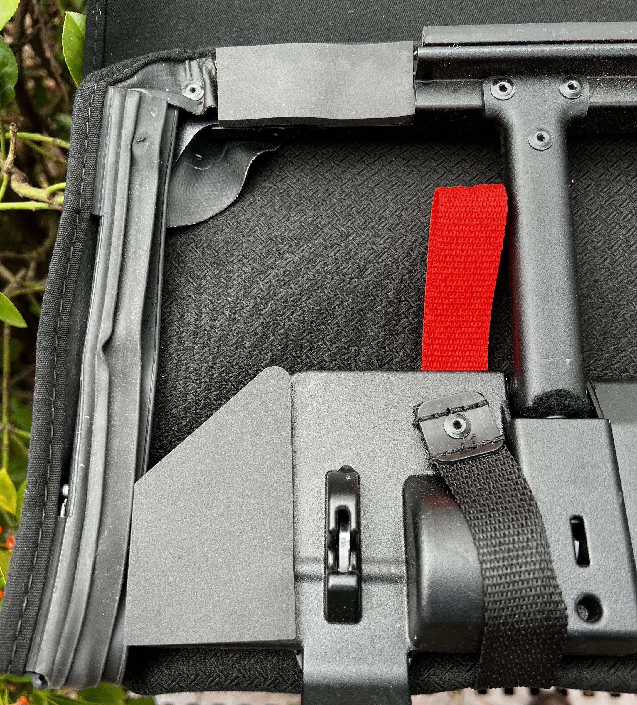 Jeep Gladiator Take Off - 2021 OEM Roll Up Tonneau Cover F257F2FC-F65C-46DE-8177-BB8945464970