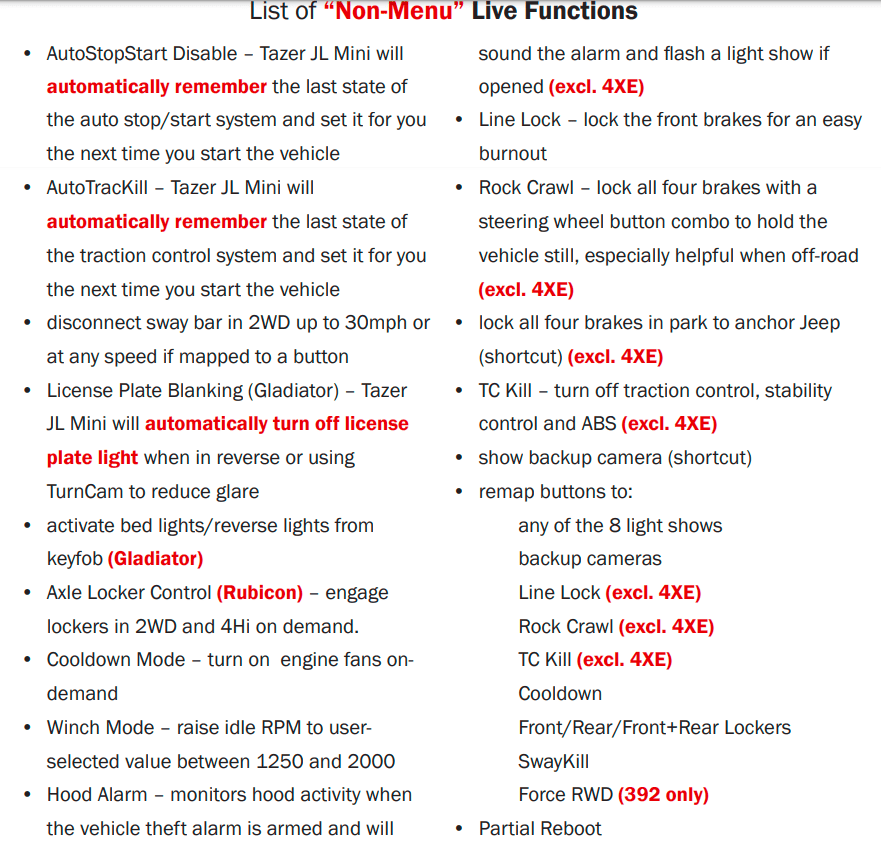 Jeep Gladiator Dealership said NO to recalibrating to 37s? How is it typically done? 1642204649181