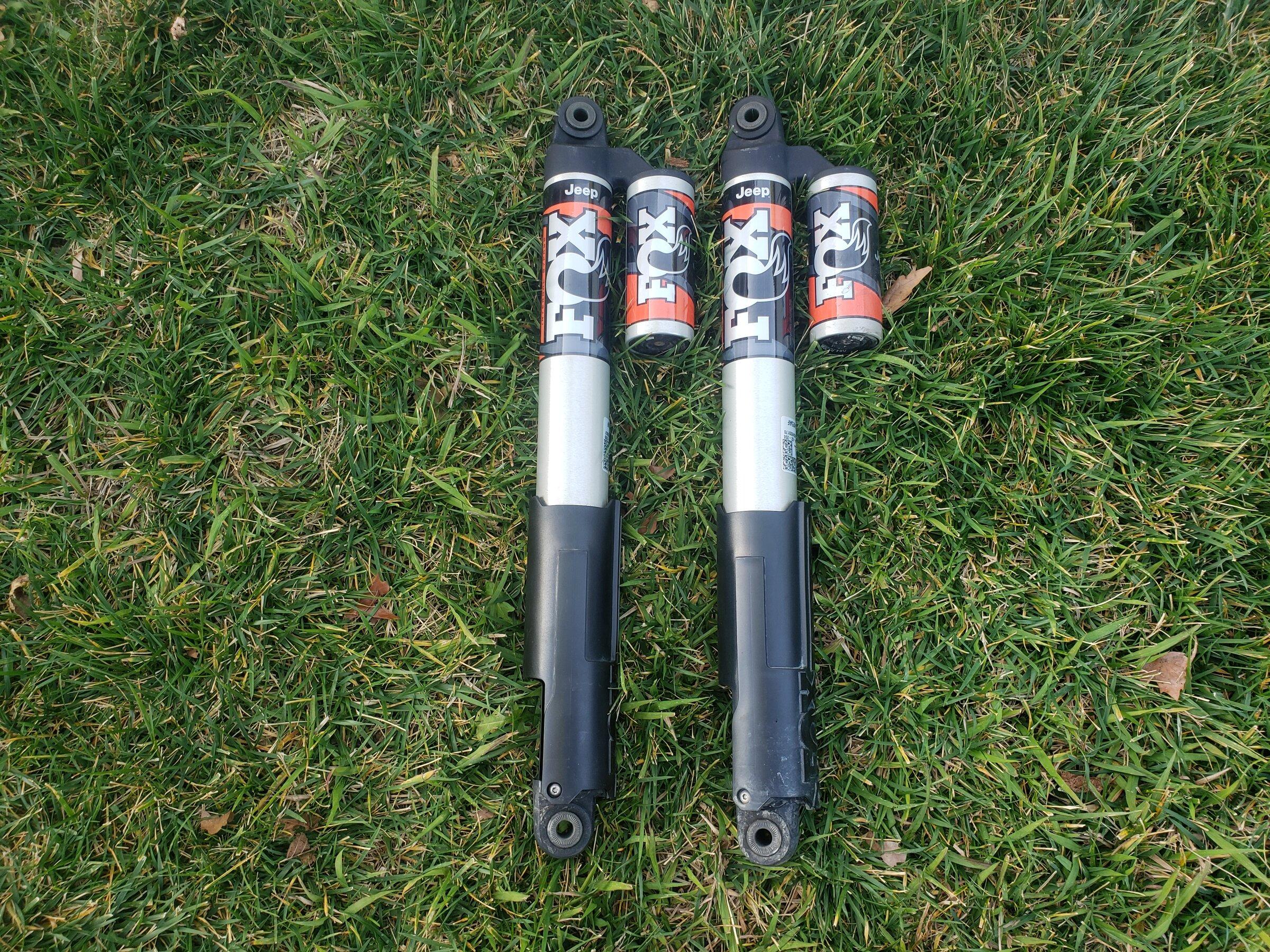 Jeep Gladiator Mojave Suspension $1500 (SoCal Pickup or Shipping) 20220114_155438[1]