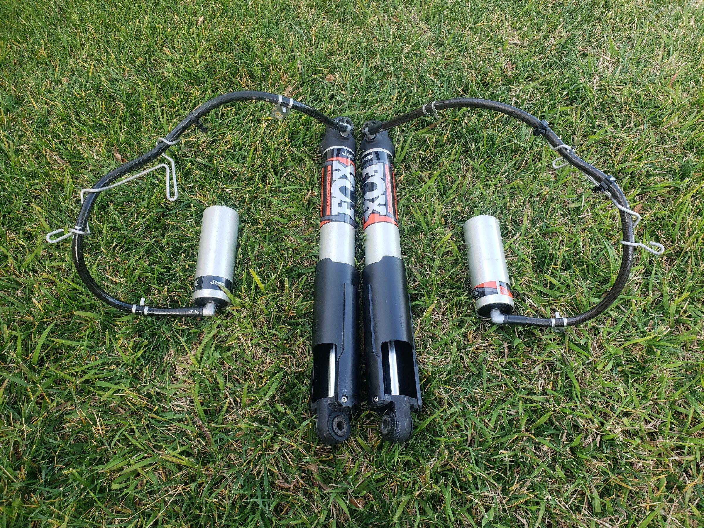Jeep Gladiator Mojave Suspension $1500 (SoCal Pickup or Shipping) 20220114_155452[1]