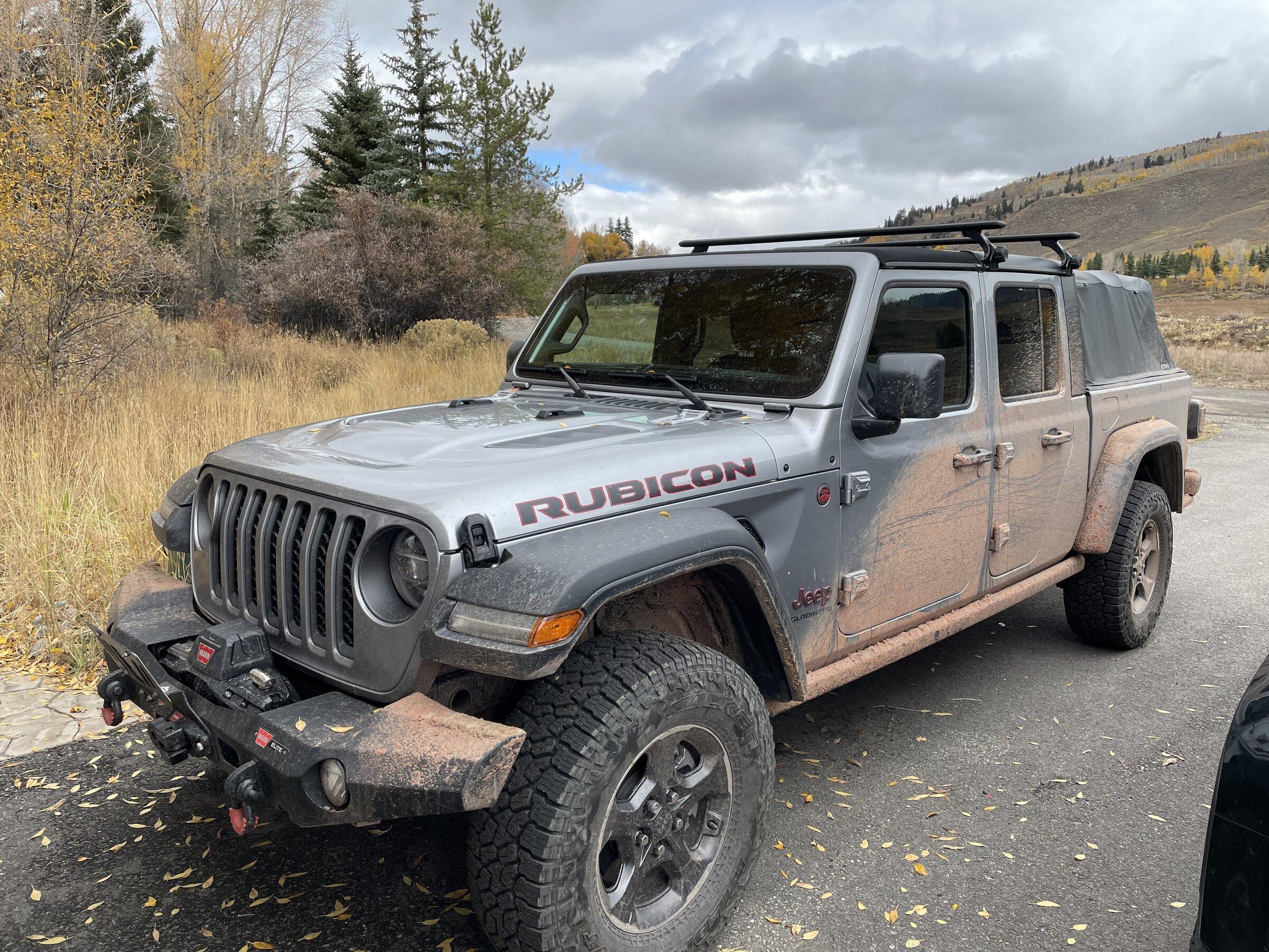 Jeep Gladiator Bumper and winch 740FAB43-68C9-4E34-B669-4B9ED45F70AC