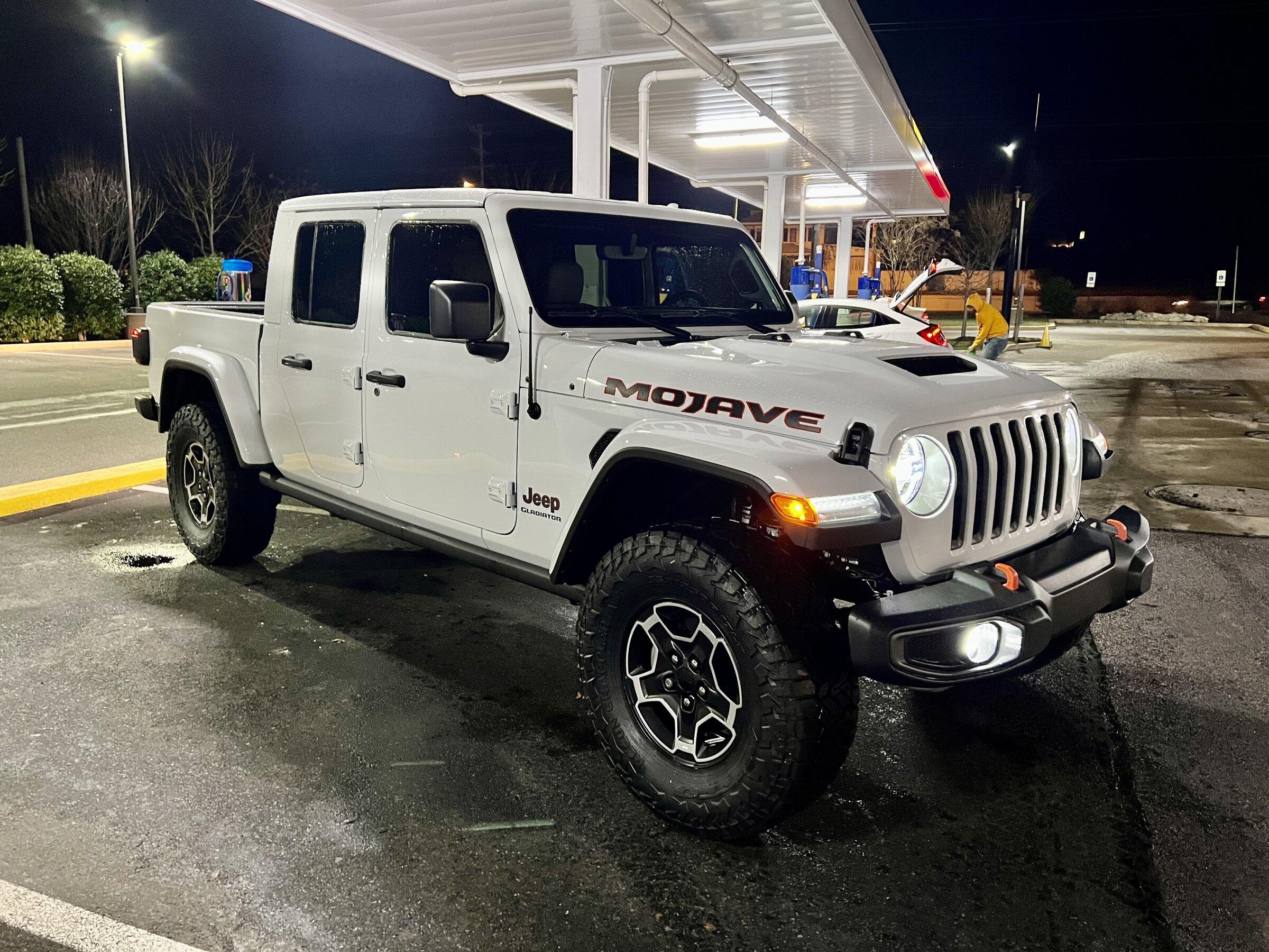 Jeep Gladiator JT Mojave from JL Diesel 97F2D4DD-C86C-4E8F-8B58-B4DE6261FFCC